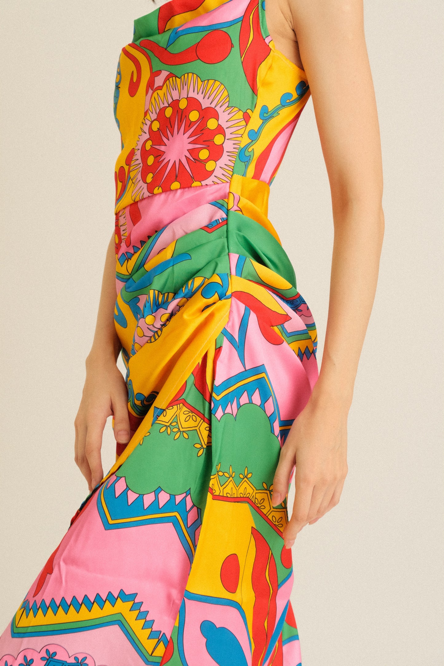 ZORA DRESS