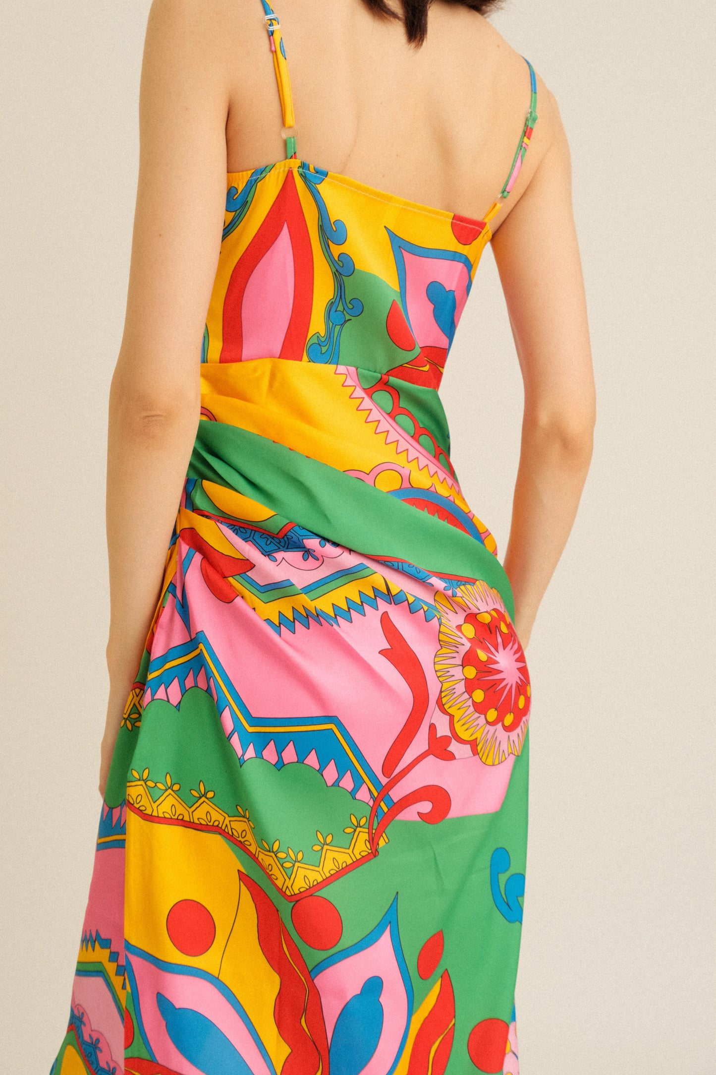 ZORA DRESS