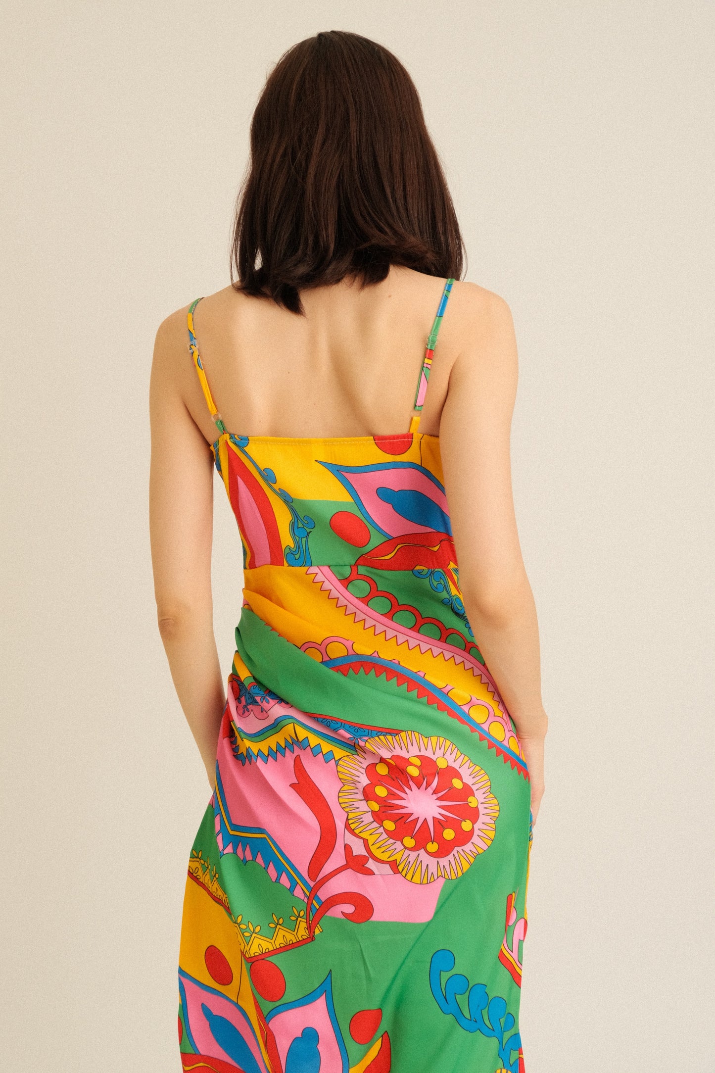ZORA DRESS