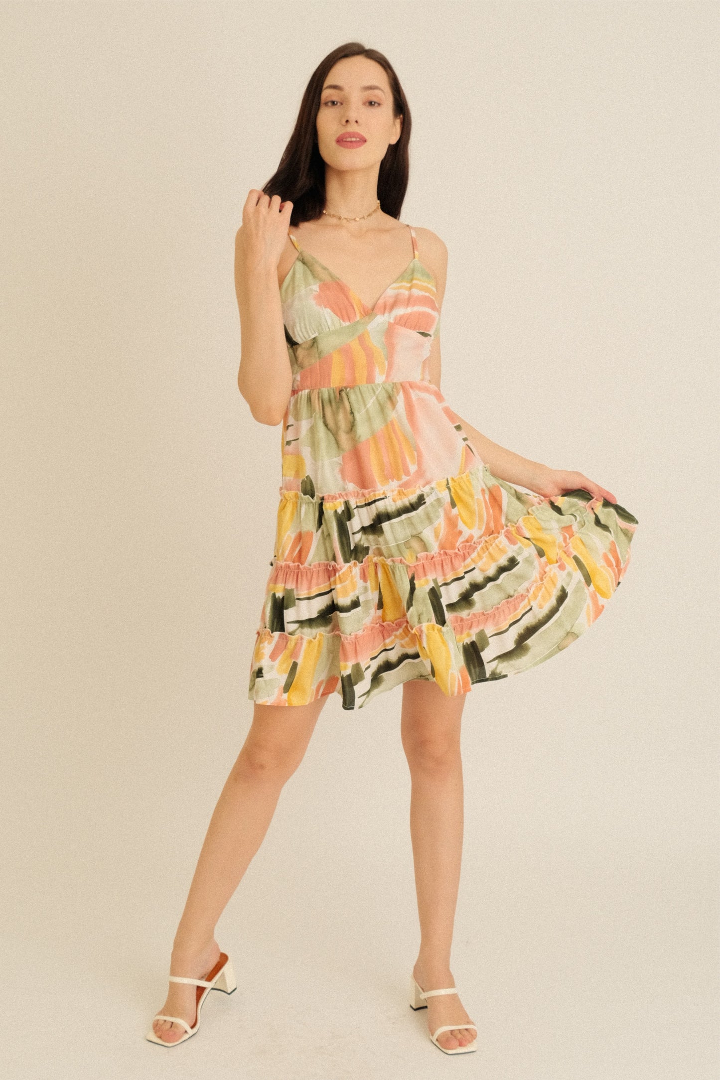 GLADYS DRESS