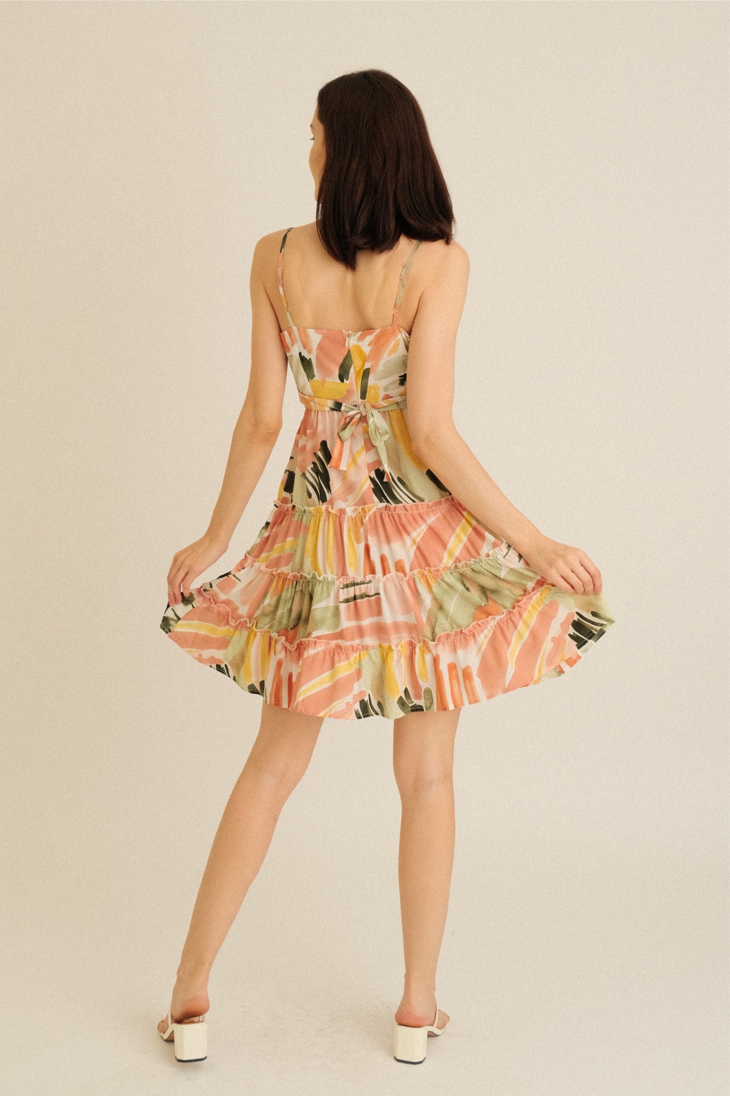 GLADYS DRESS