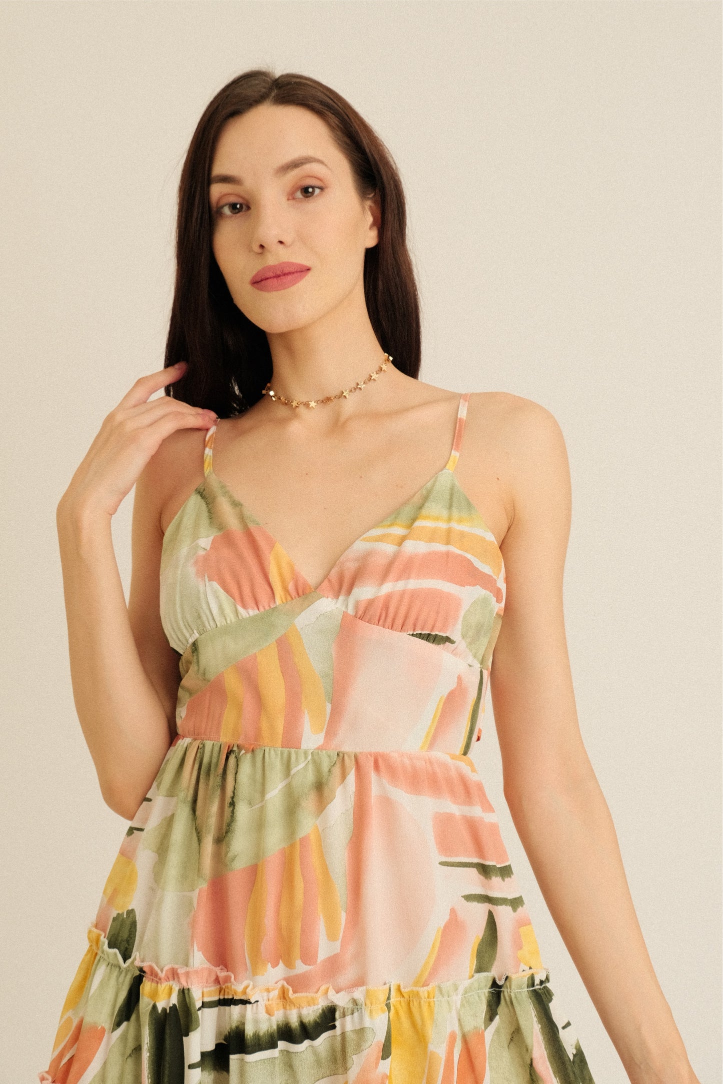 GLADYS DRESS