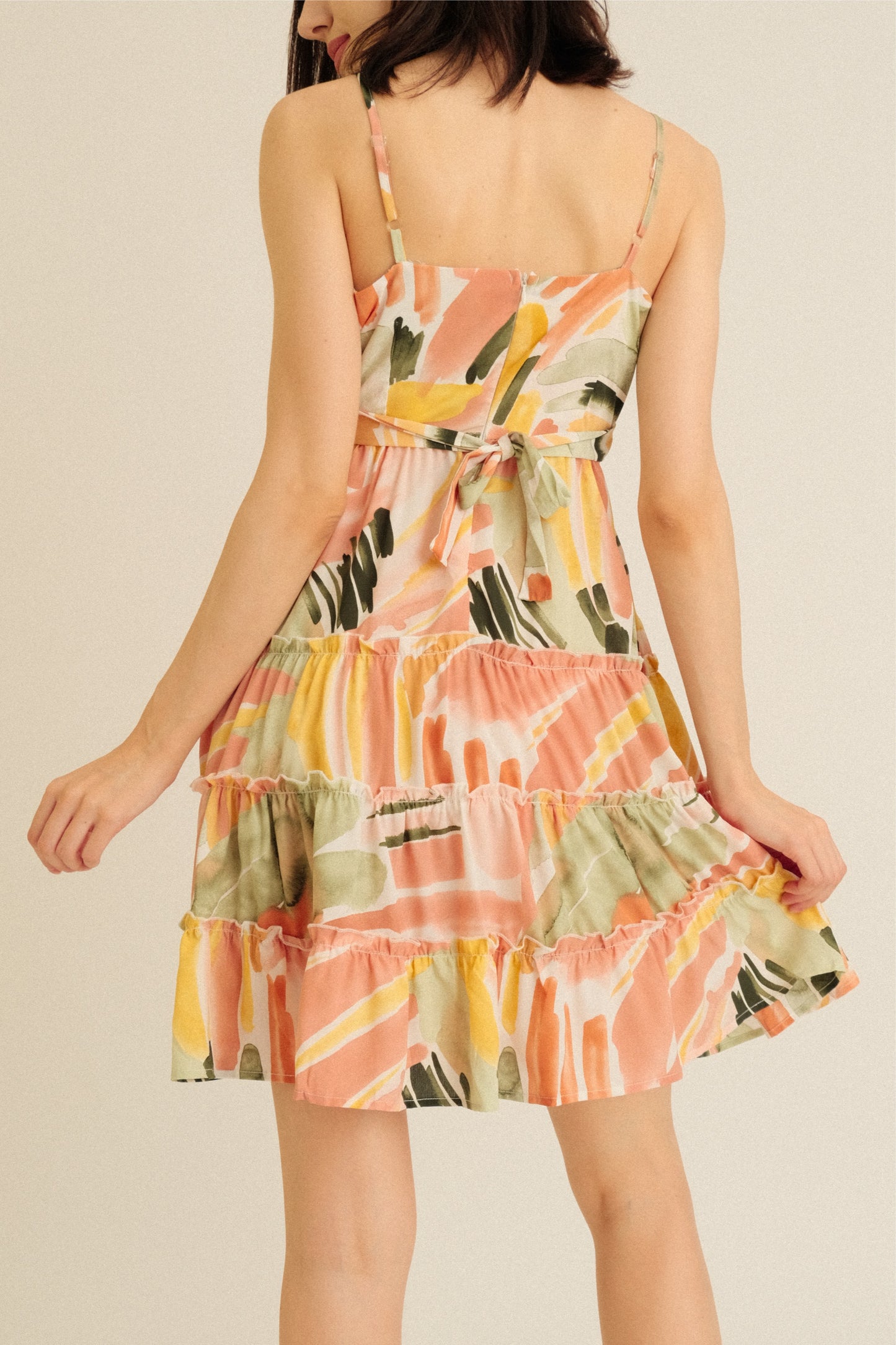 GLADYS DRESS