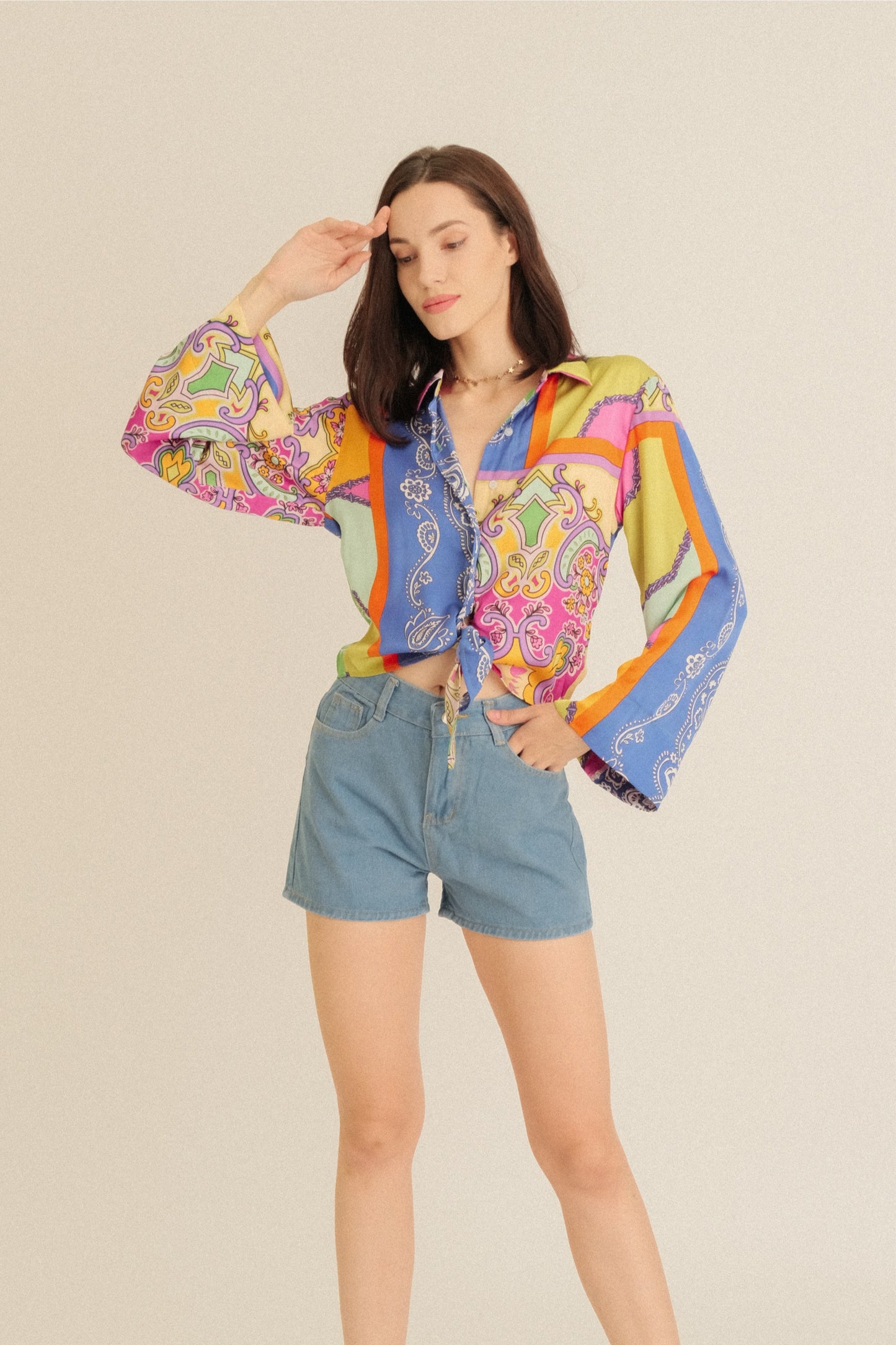 SHELLY TOP