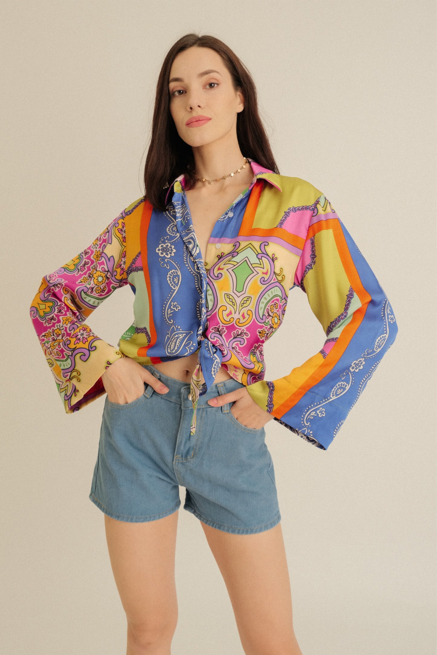SHELLY TOP