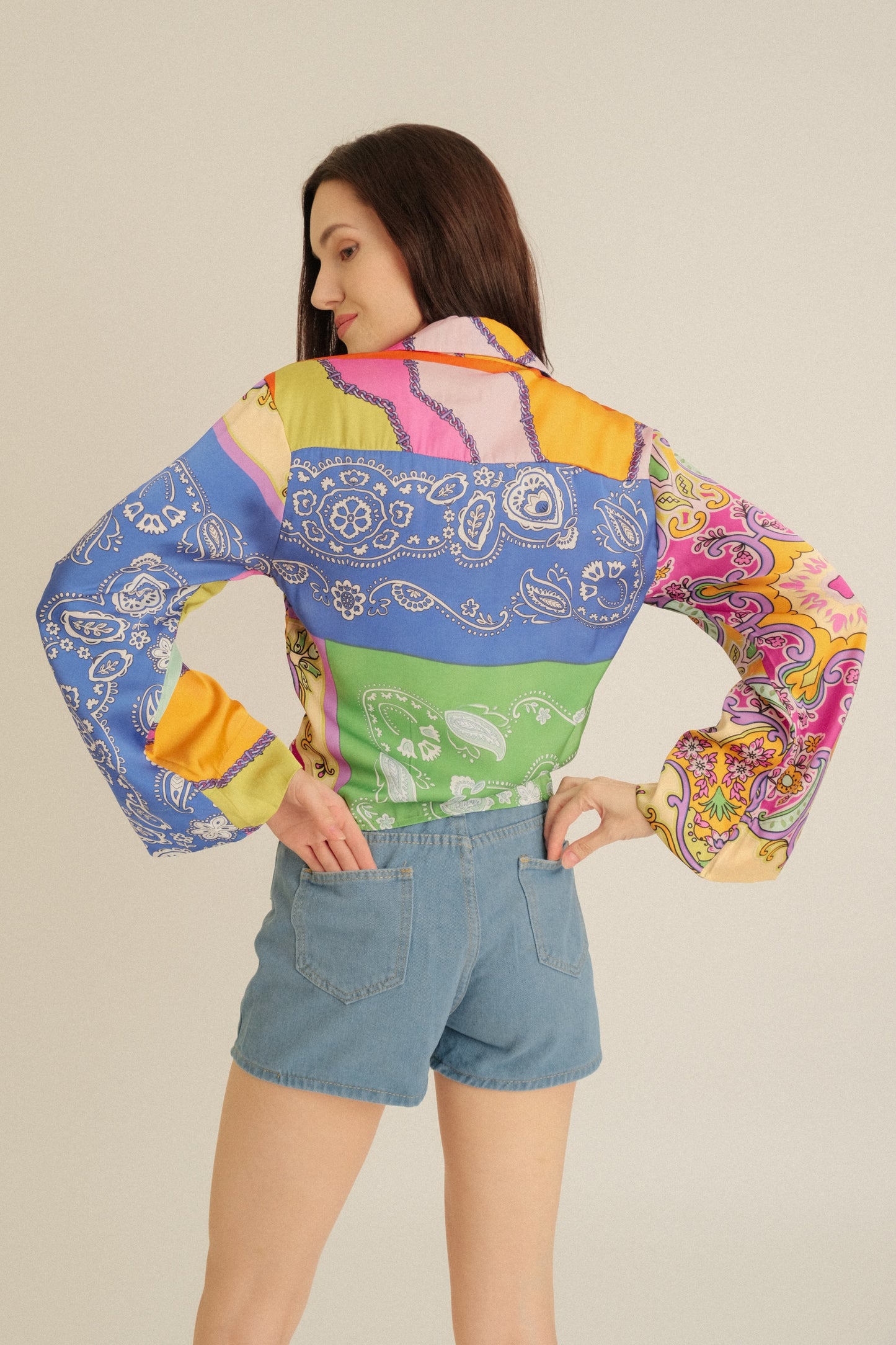 SHELLY TOP