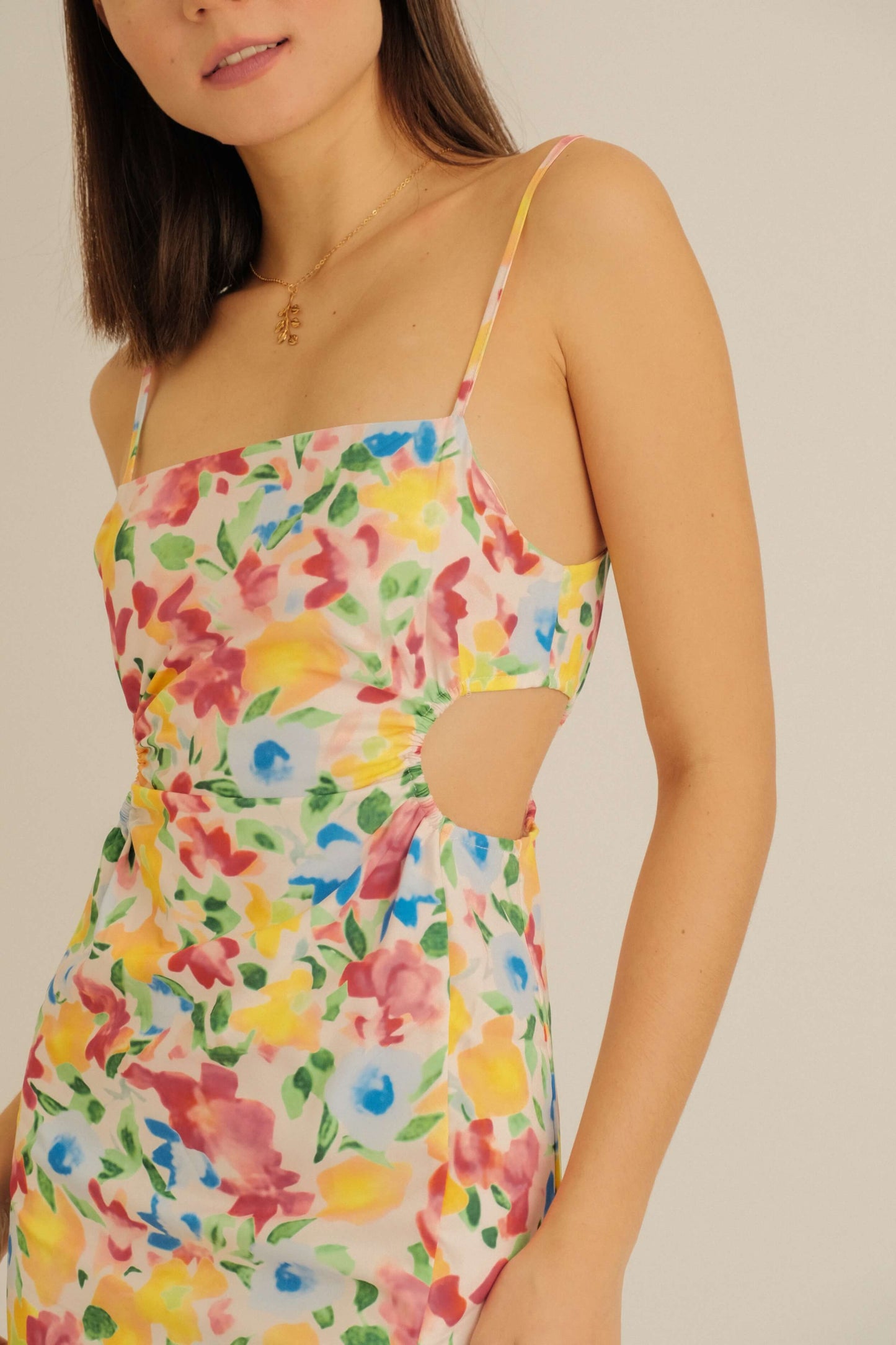 LUKE DRESS