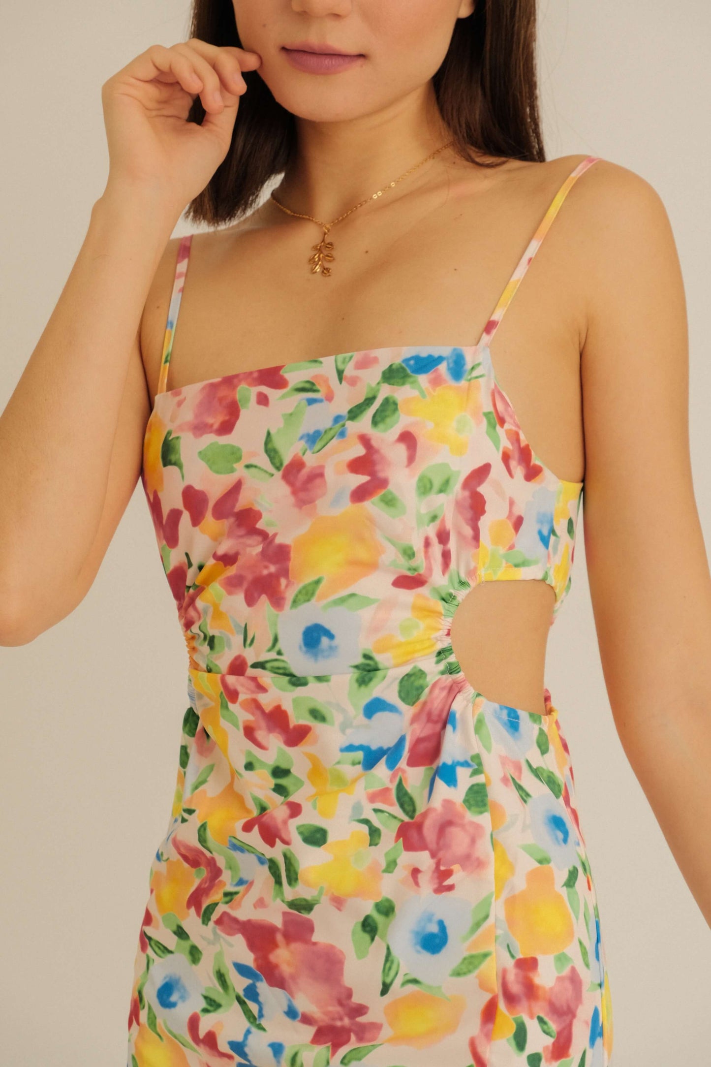 LUKE DRESS