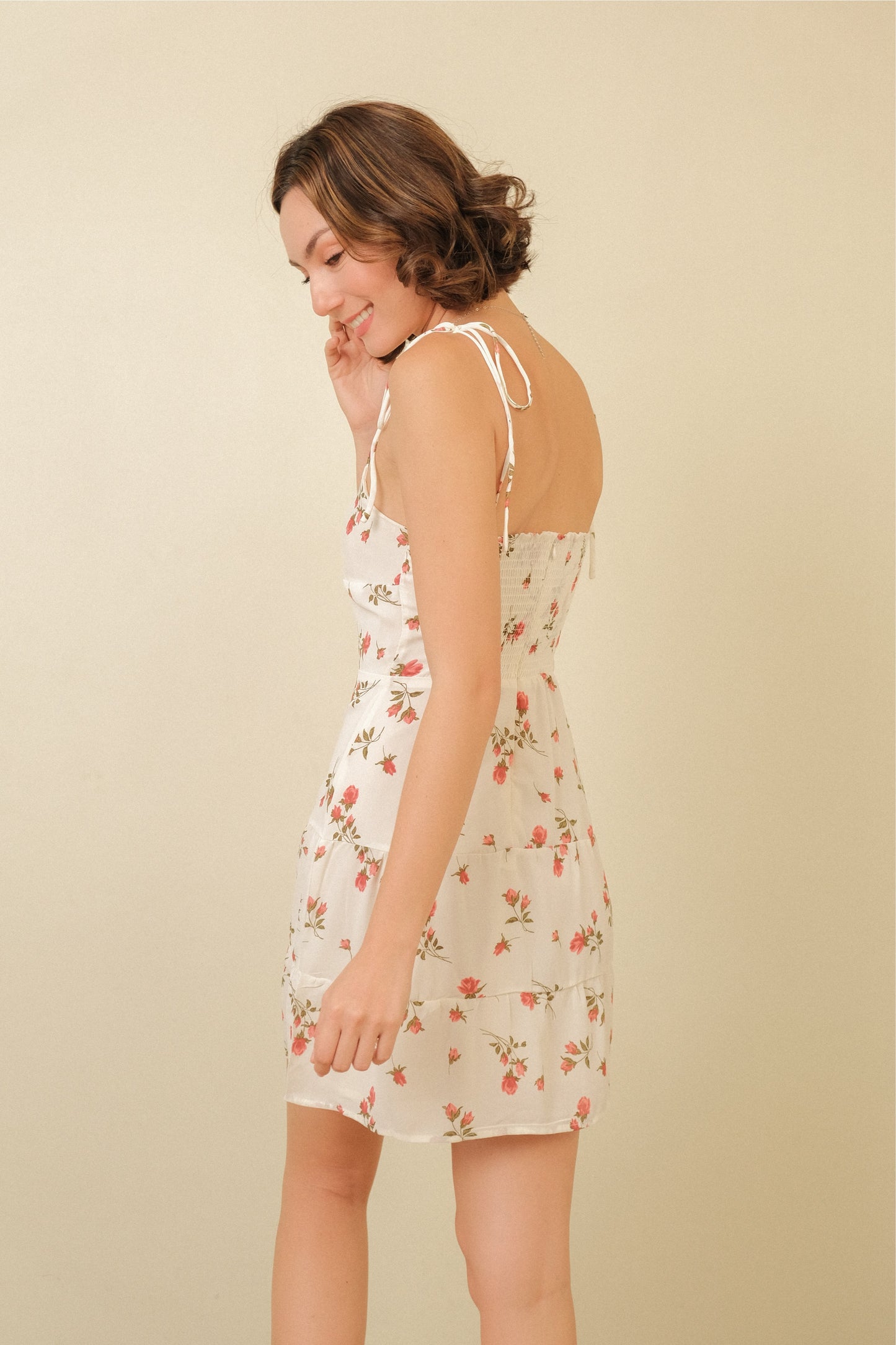 KAITLYN DRESS