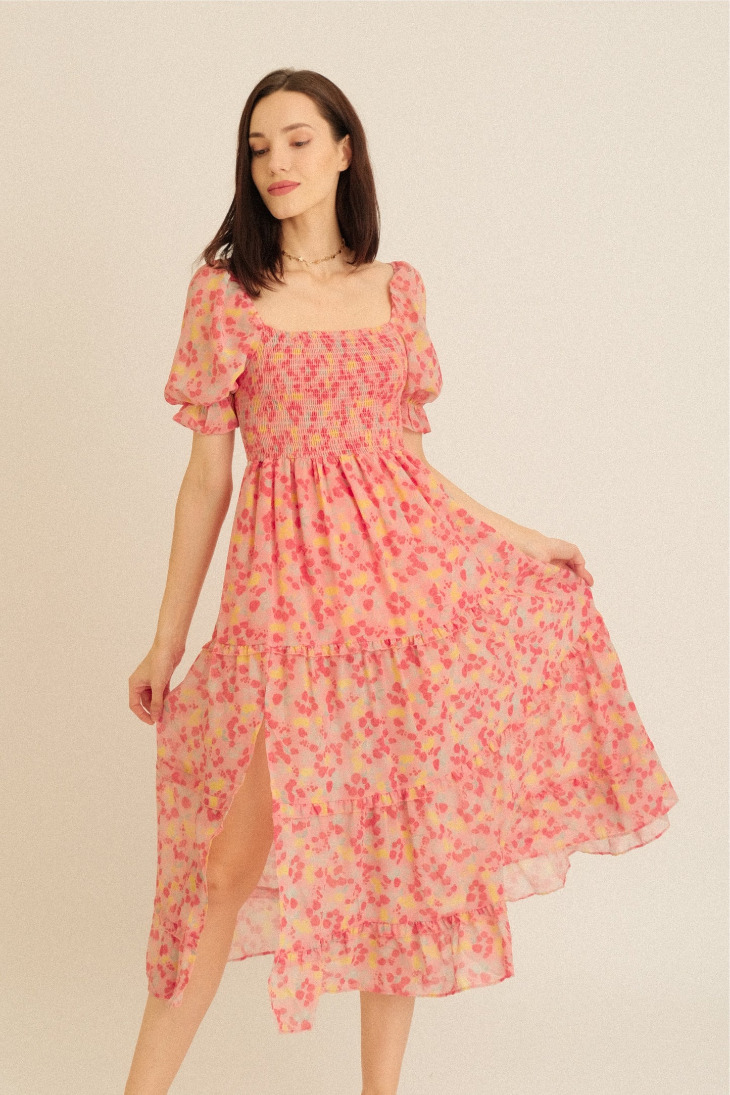 LIZETTE DRESS