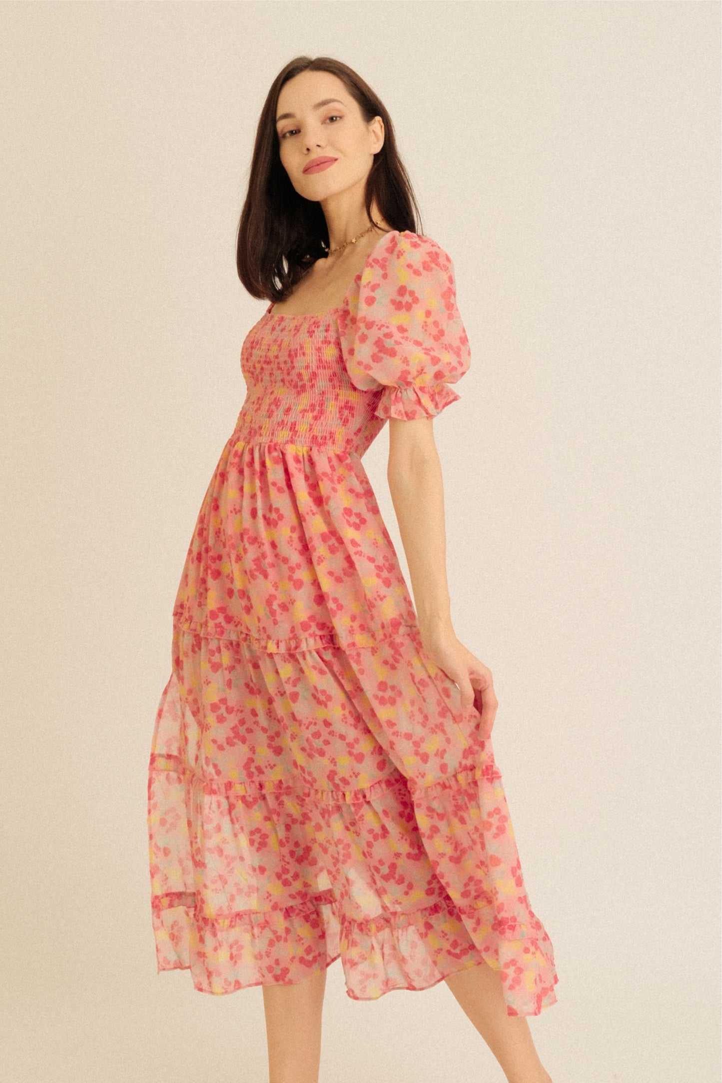 LIZETTE DRESS
