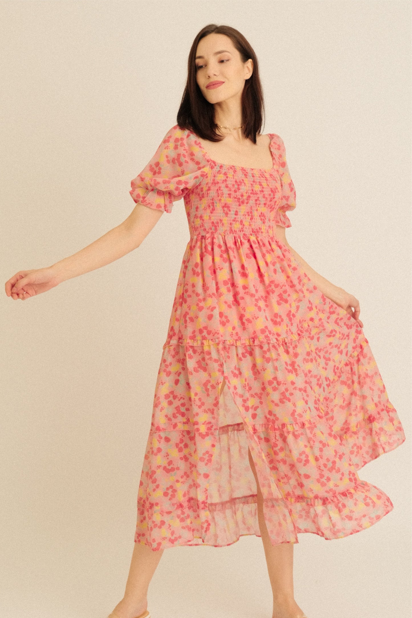 LIZETTE DRESS