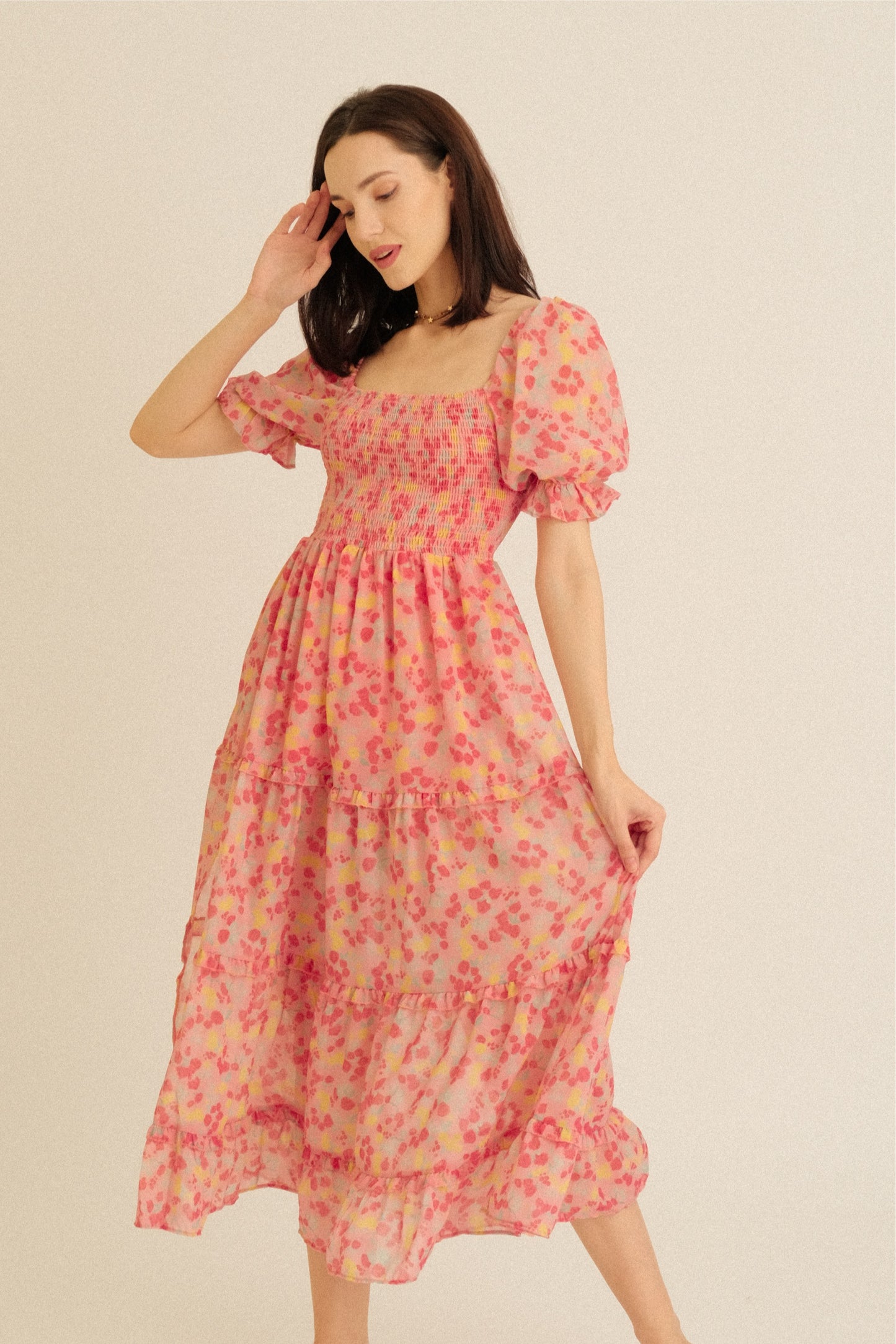 LIZETTE DRESS