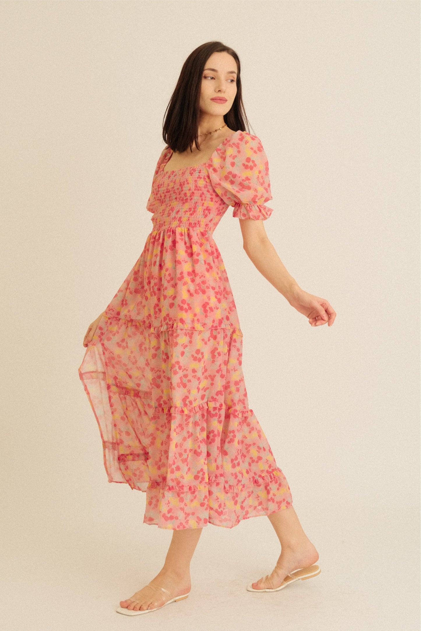 LIZETTE DRESS