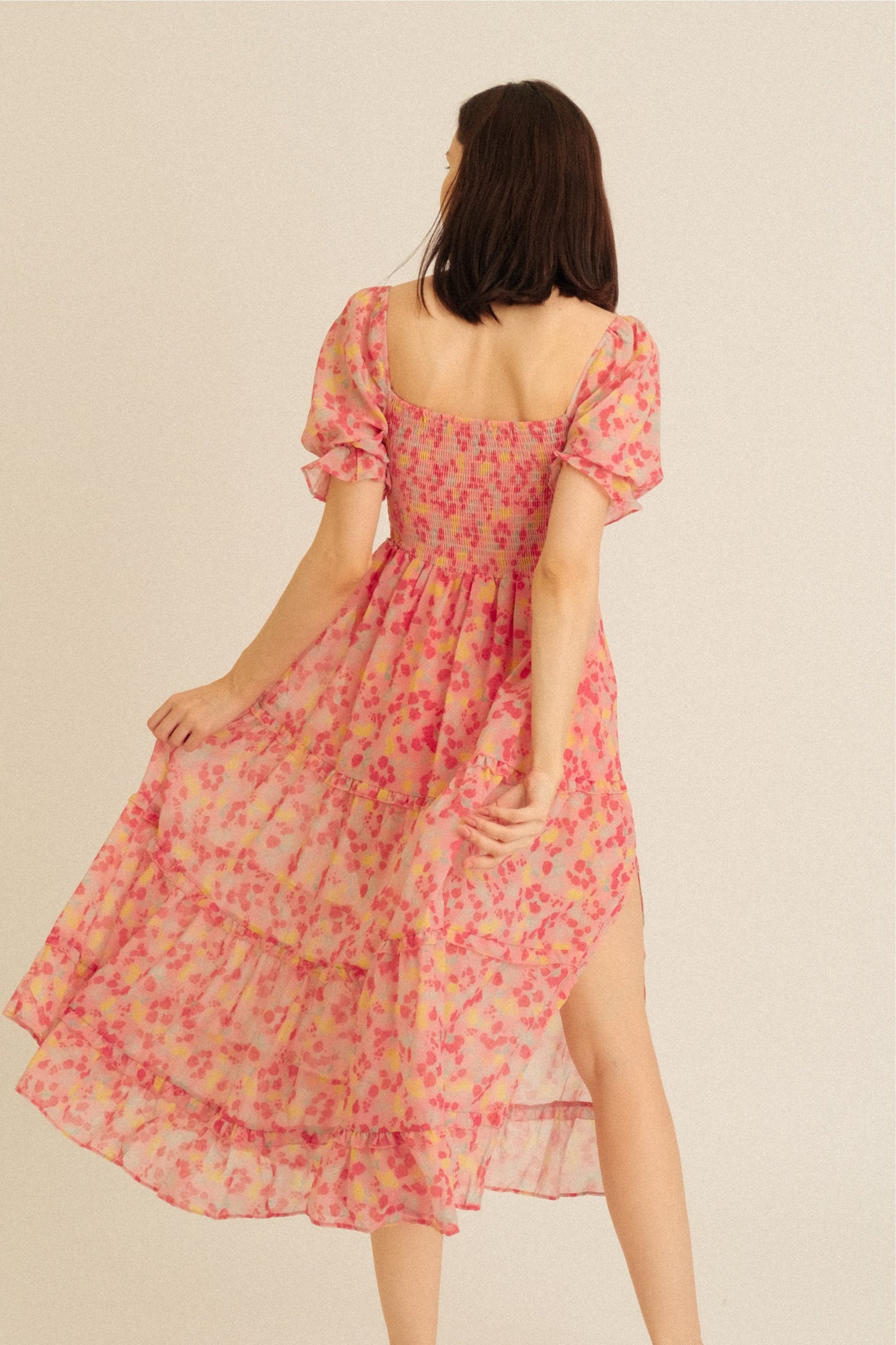 LIZETTE DRESS