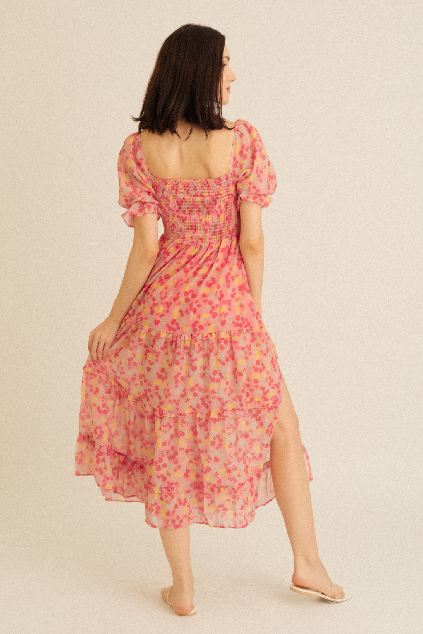 LIZETTE DRESS