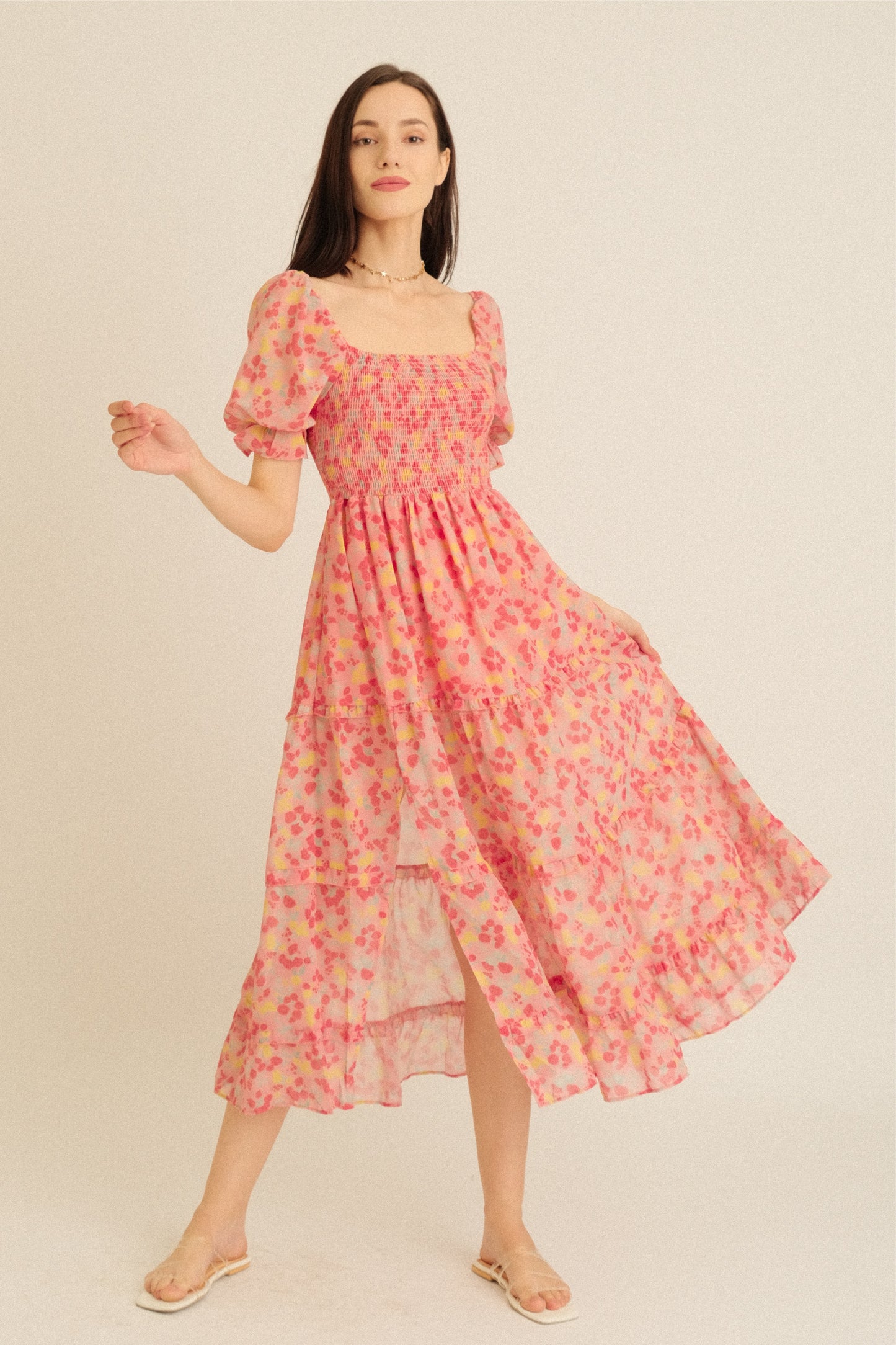 LIZETTE DRESS