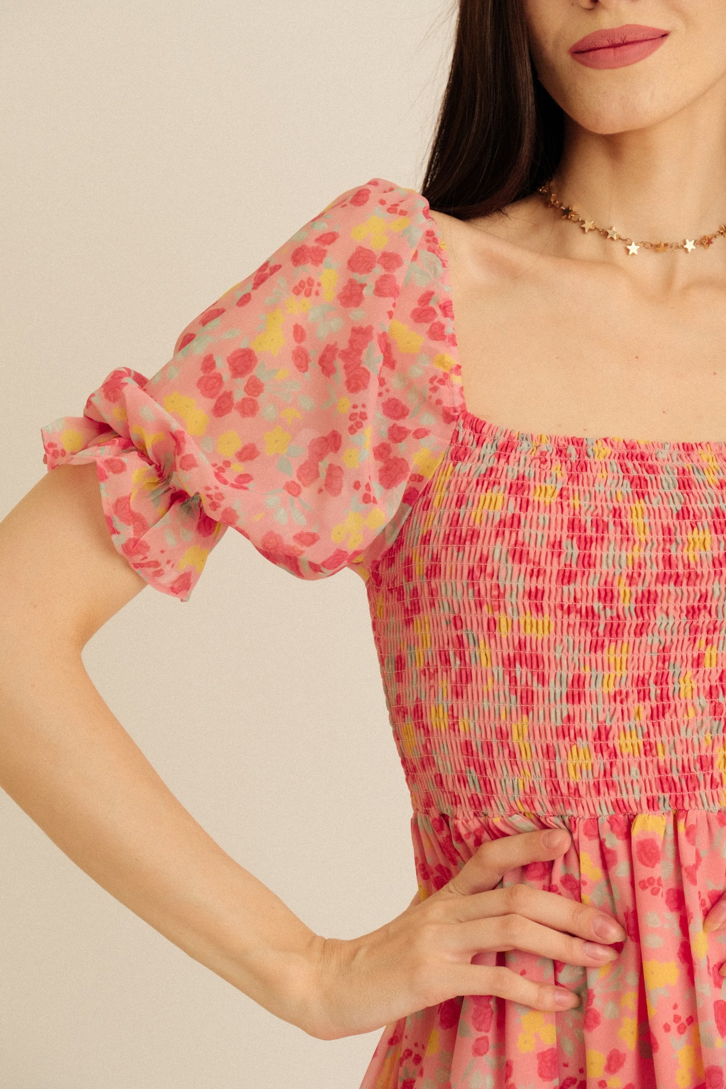 LIZETTE DRESS