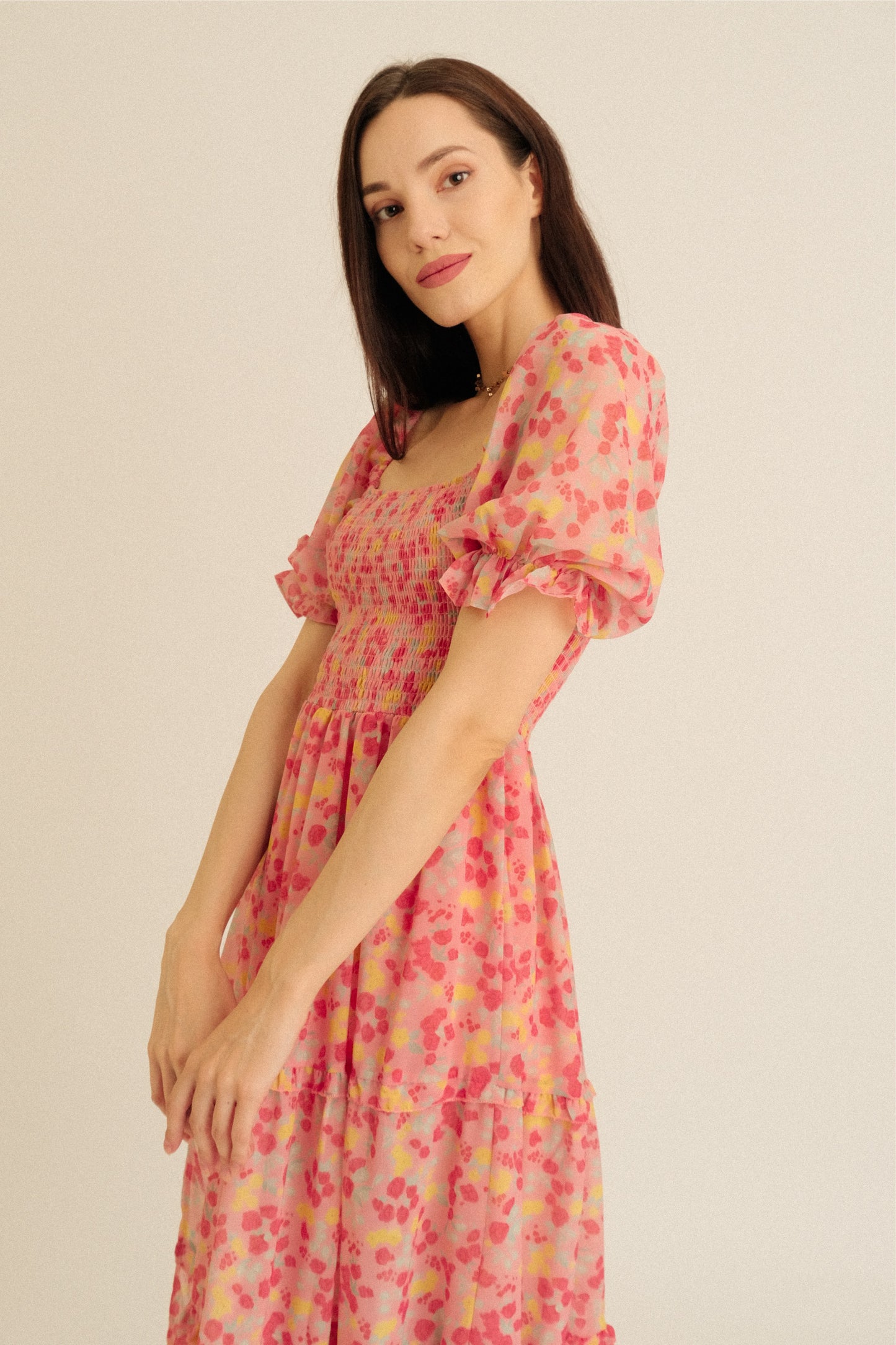 LIZETTE DRESS