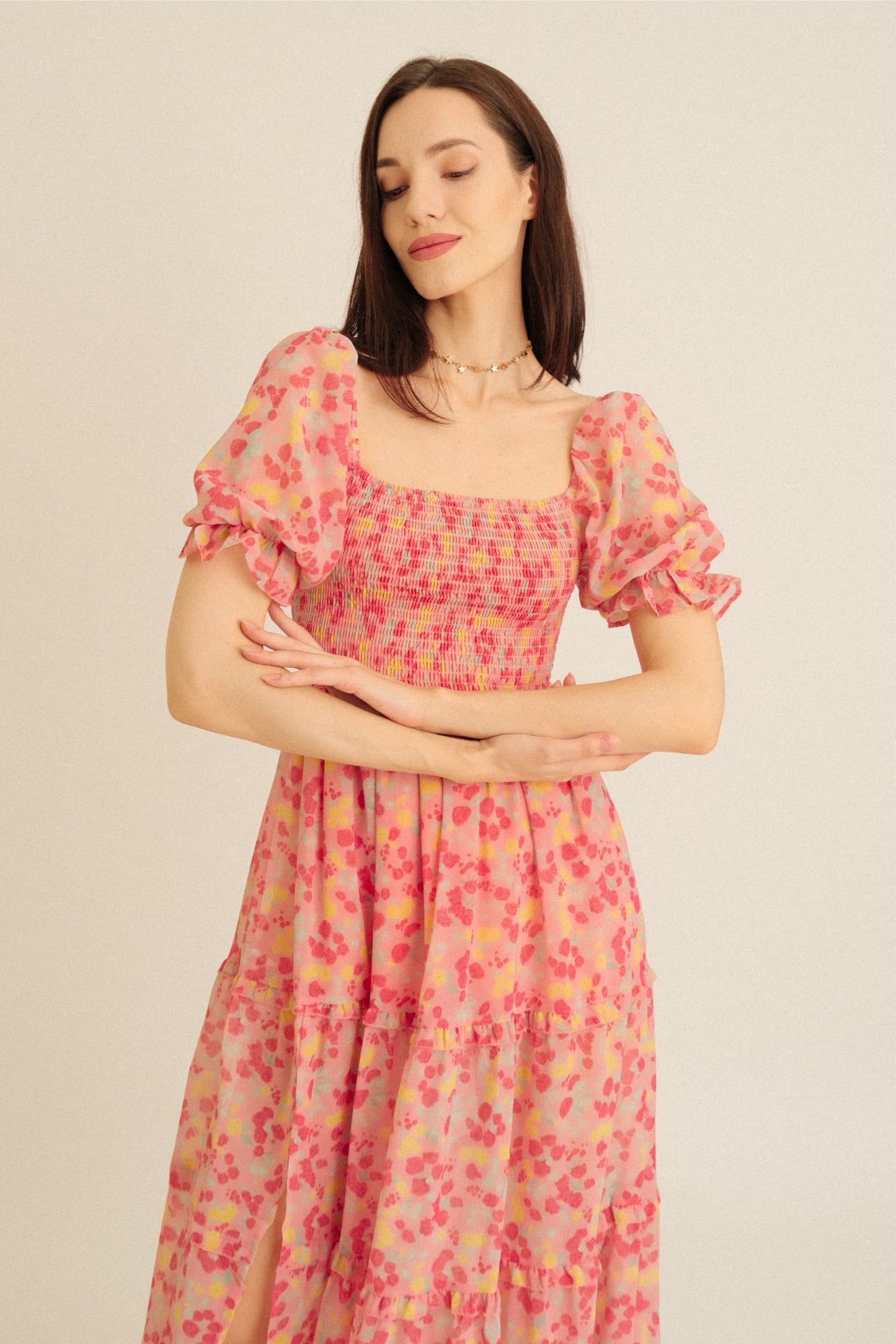 LIZETTE DRESS