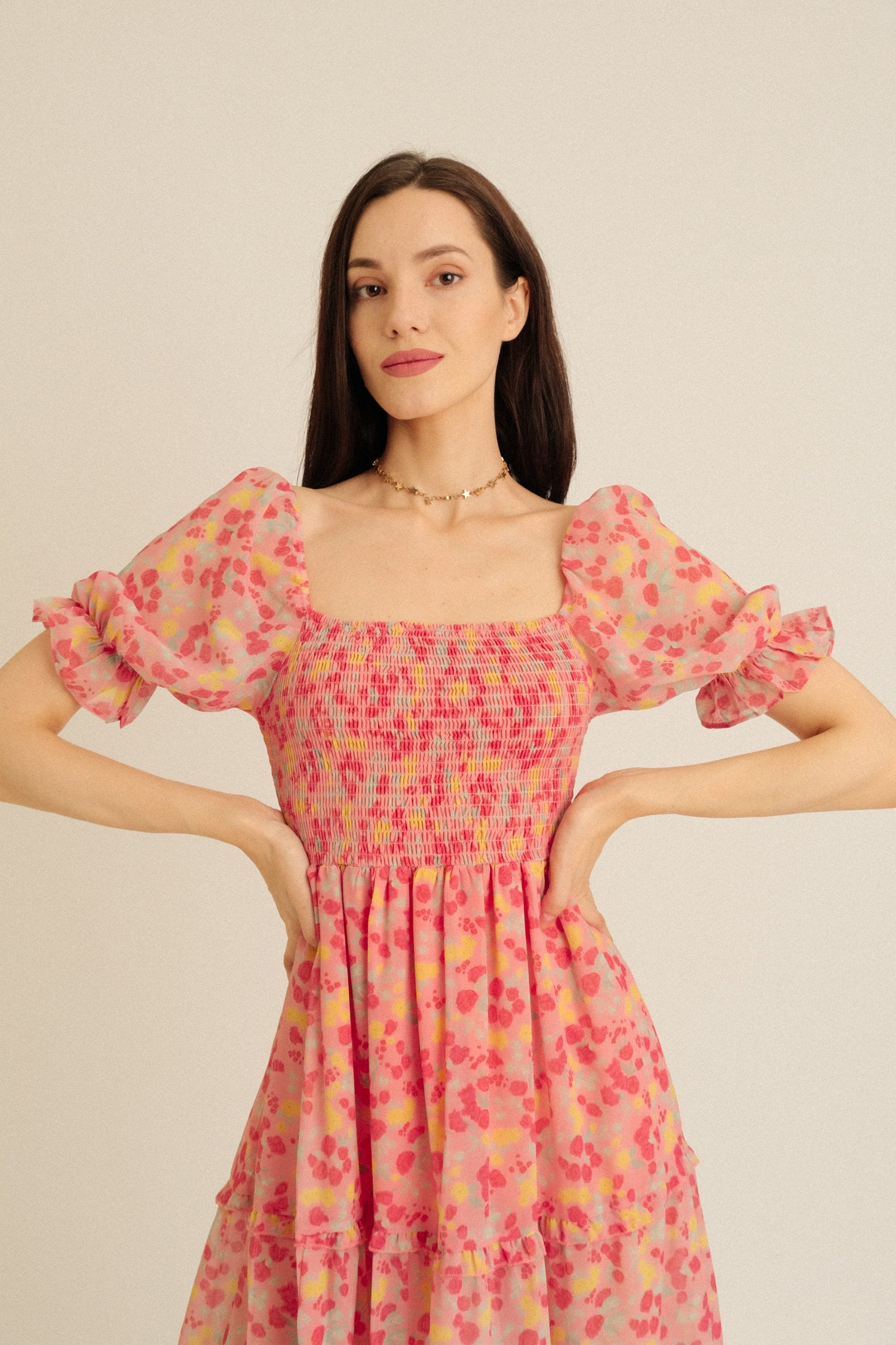 LIZETTE DRESS