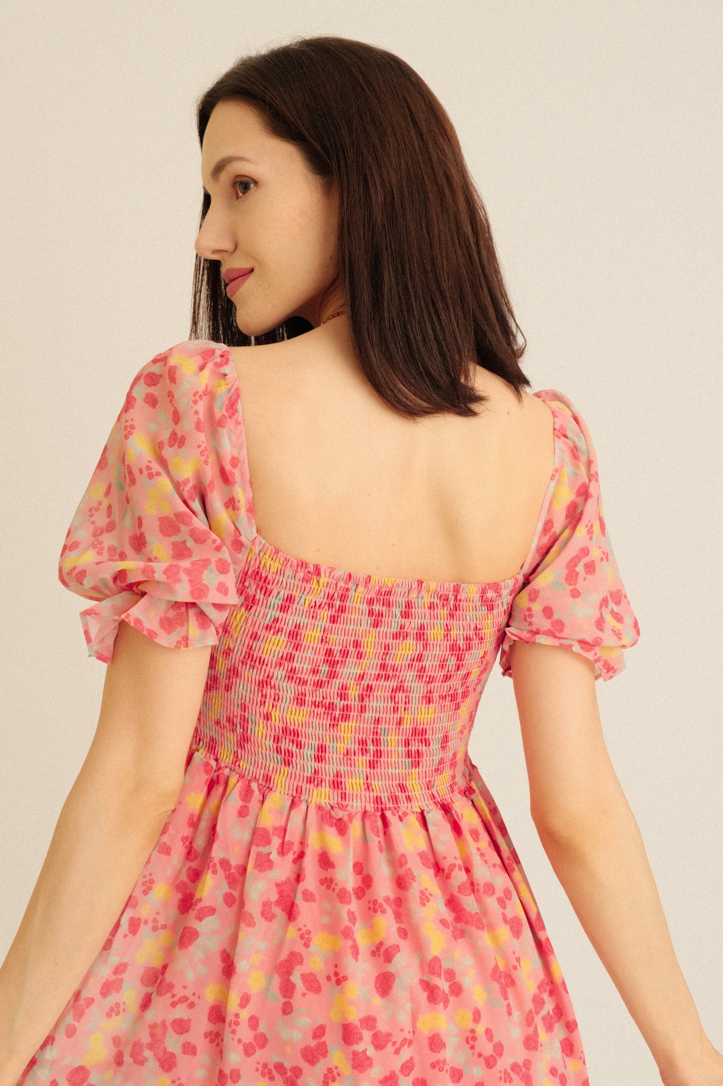 LIZETTE DRESS