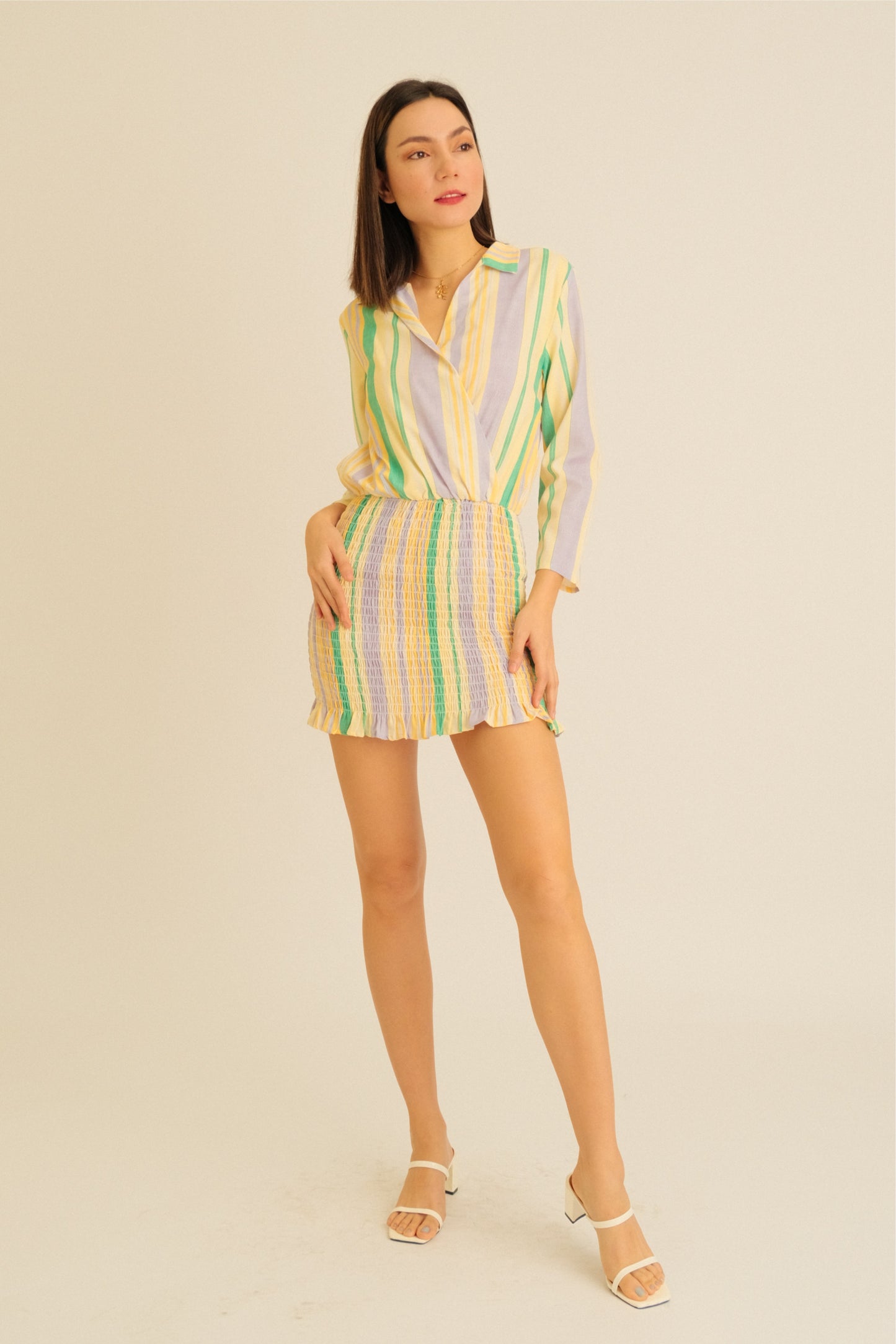 DARIAN DRESS