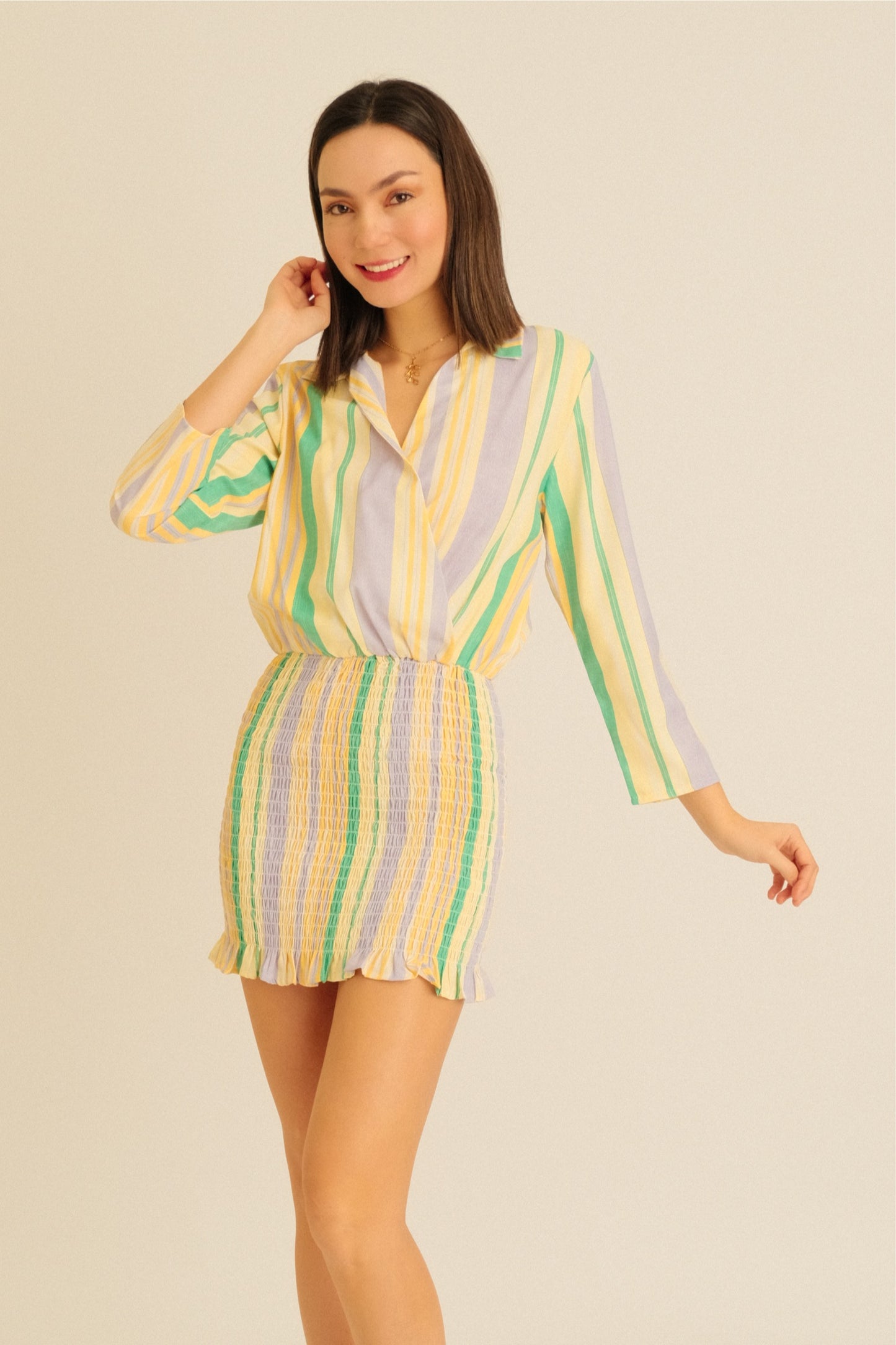 DARIAN DRESS