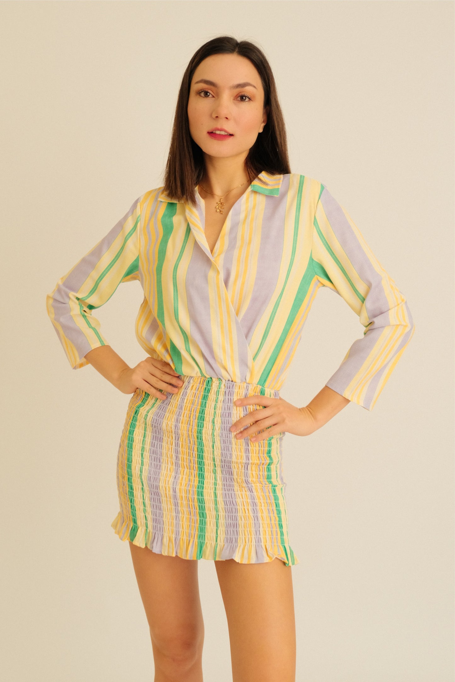 DARIAN DRESS