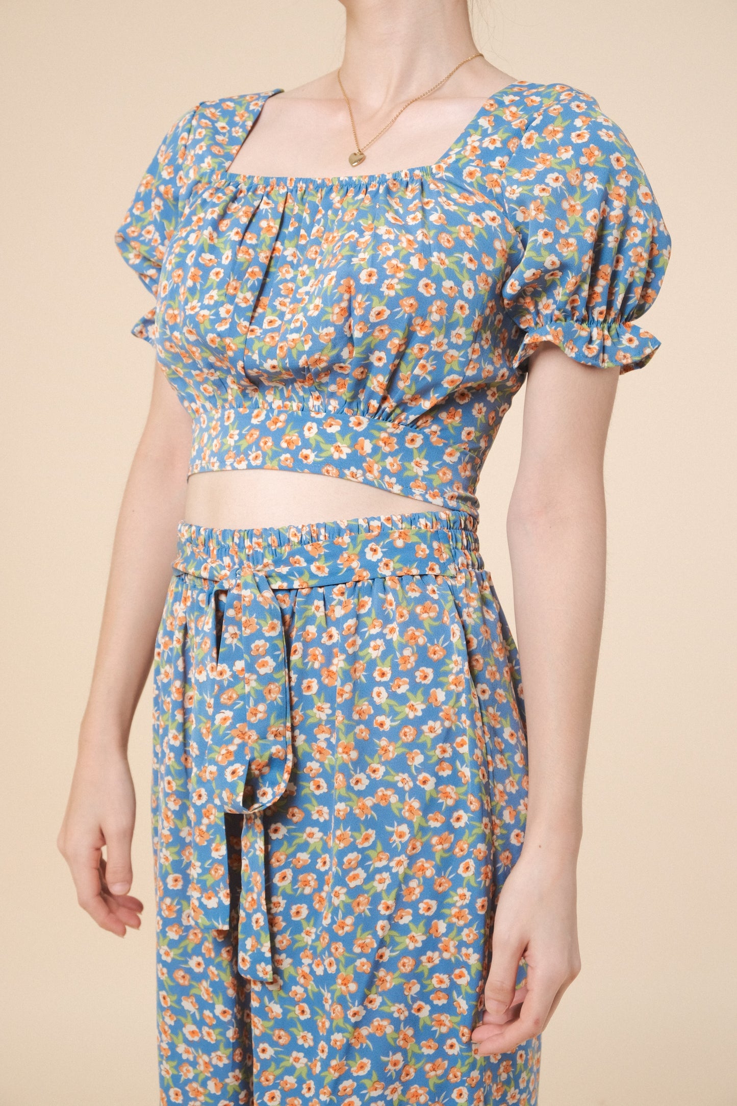 CHLOE COORDINATES IN BLUE