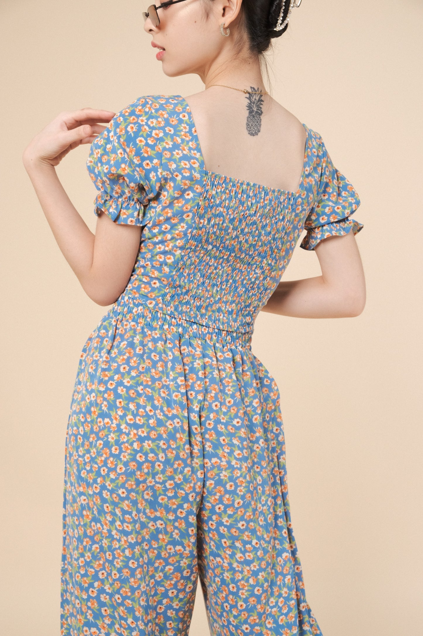 CHLOE COORDINATES IN BLUE