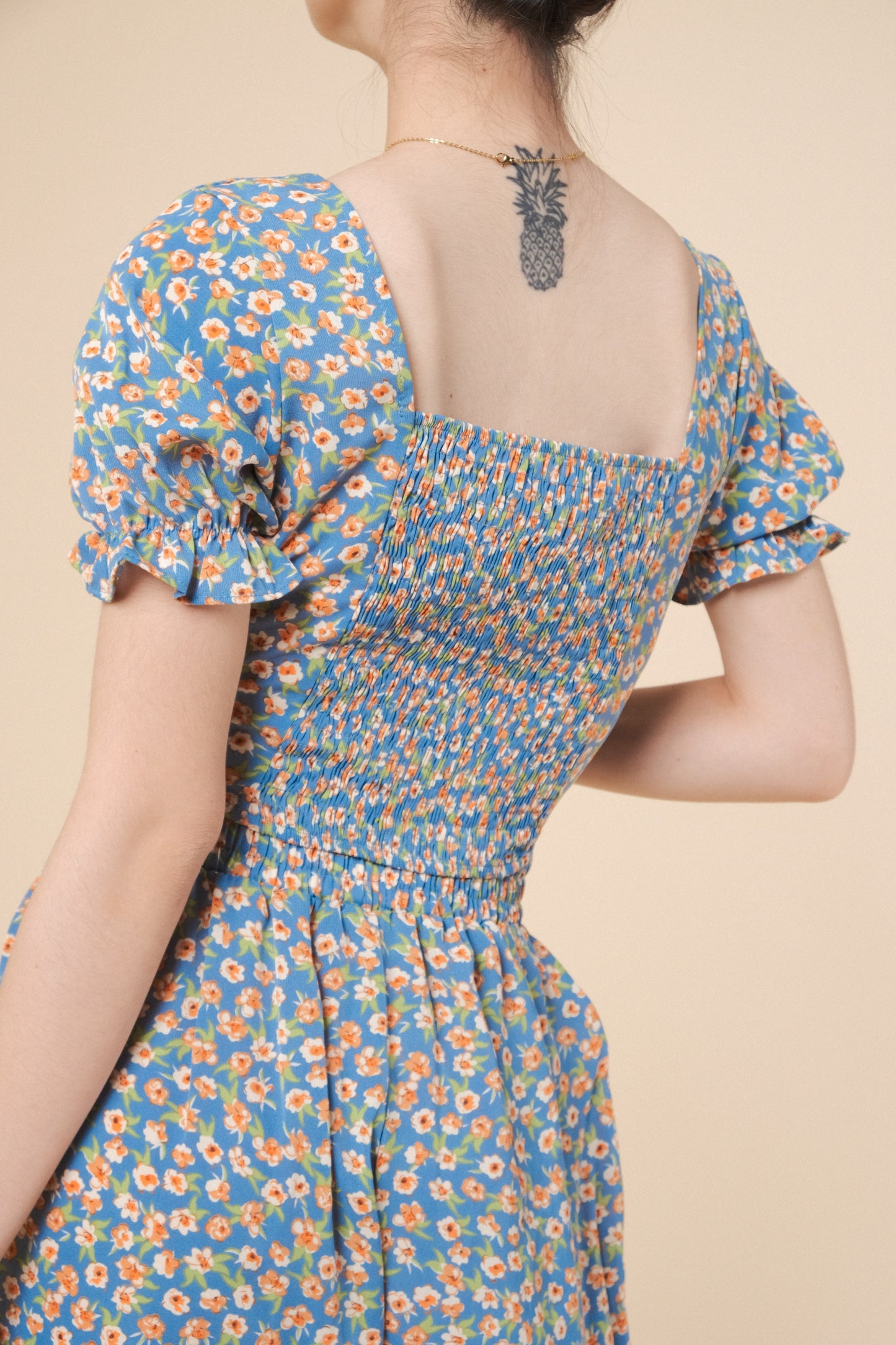 CHLOE COORDINATES IN BLUE