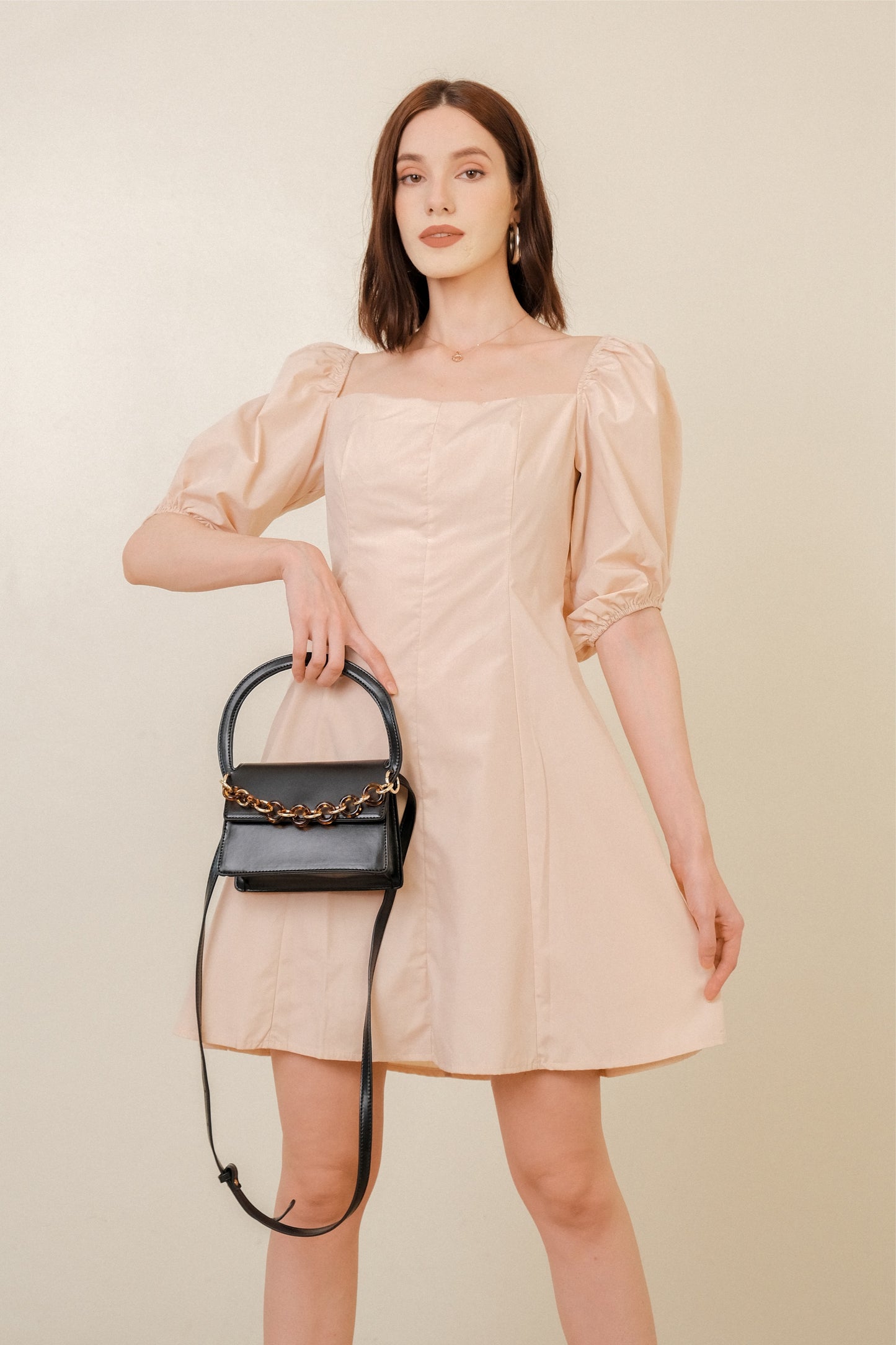 BACK AT YOU HANDBAG SHOULDER BAG