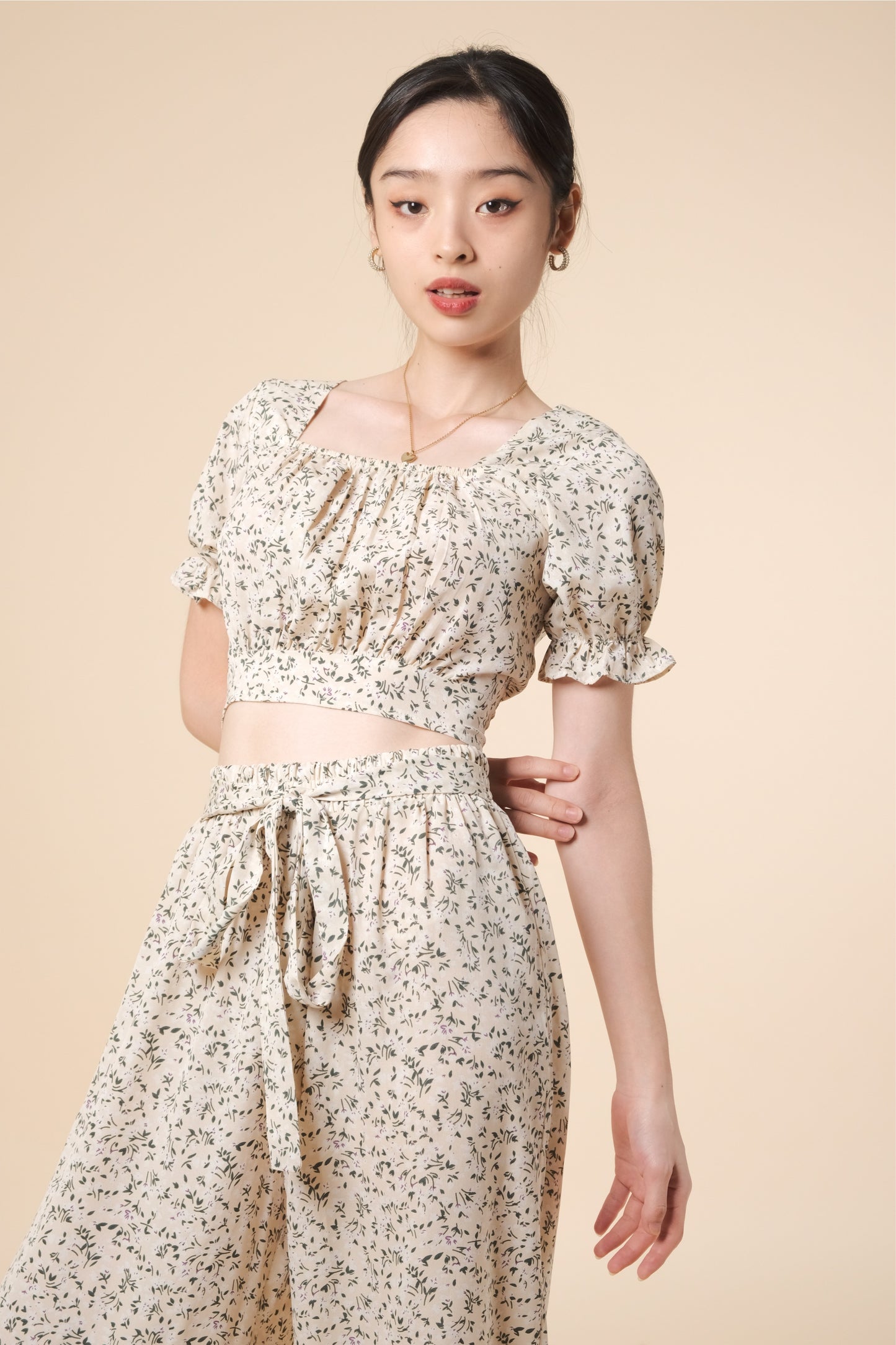 CHLOE COORDINATES IN BAMBOO
