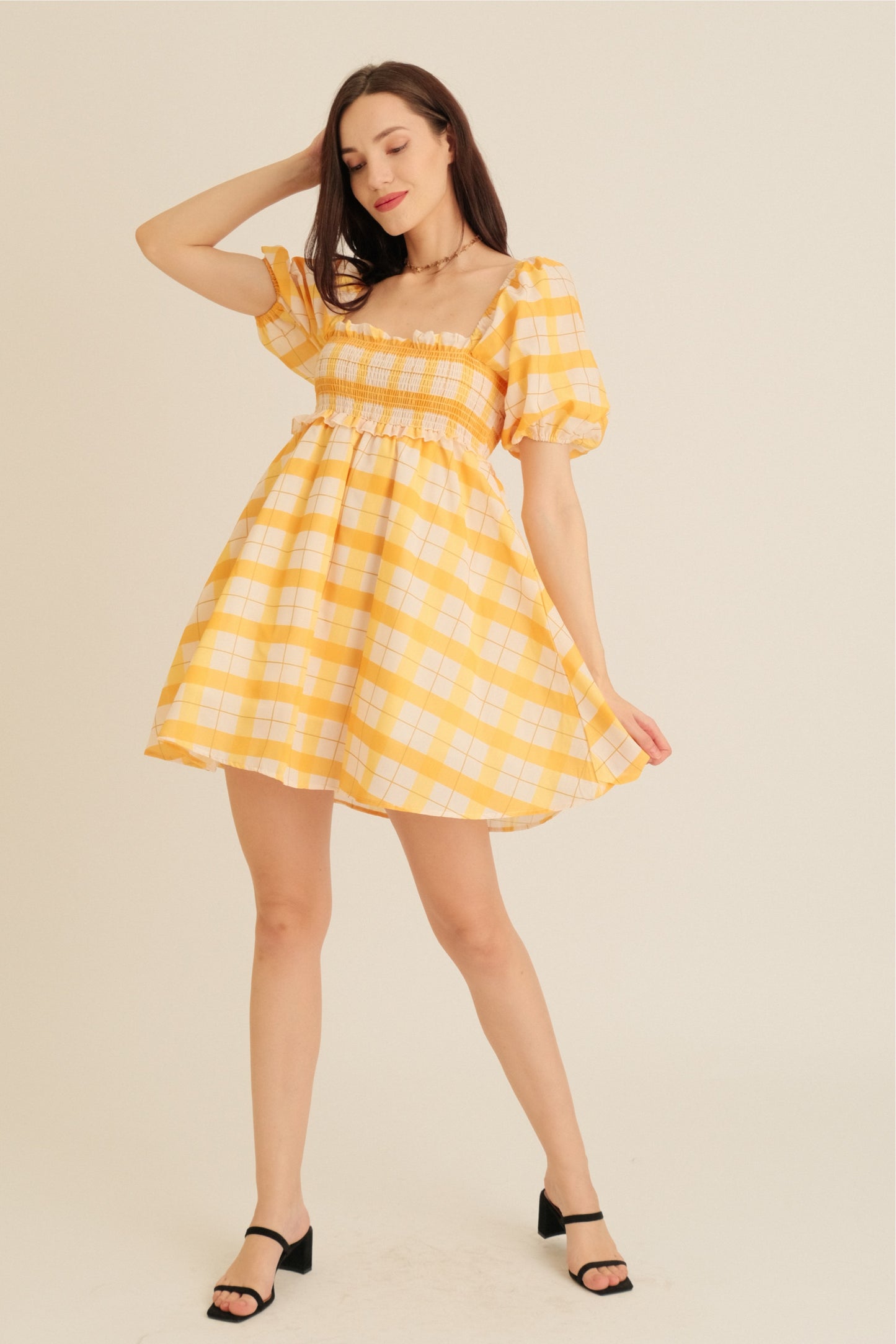 IRVINE DRESS