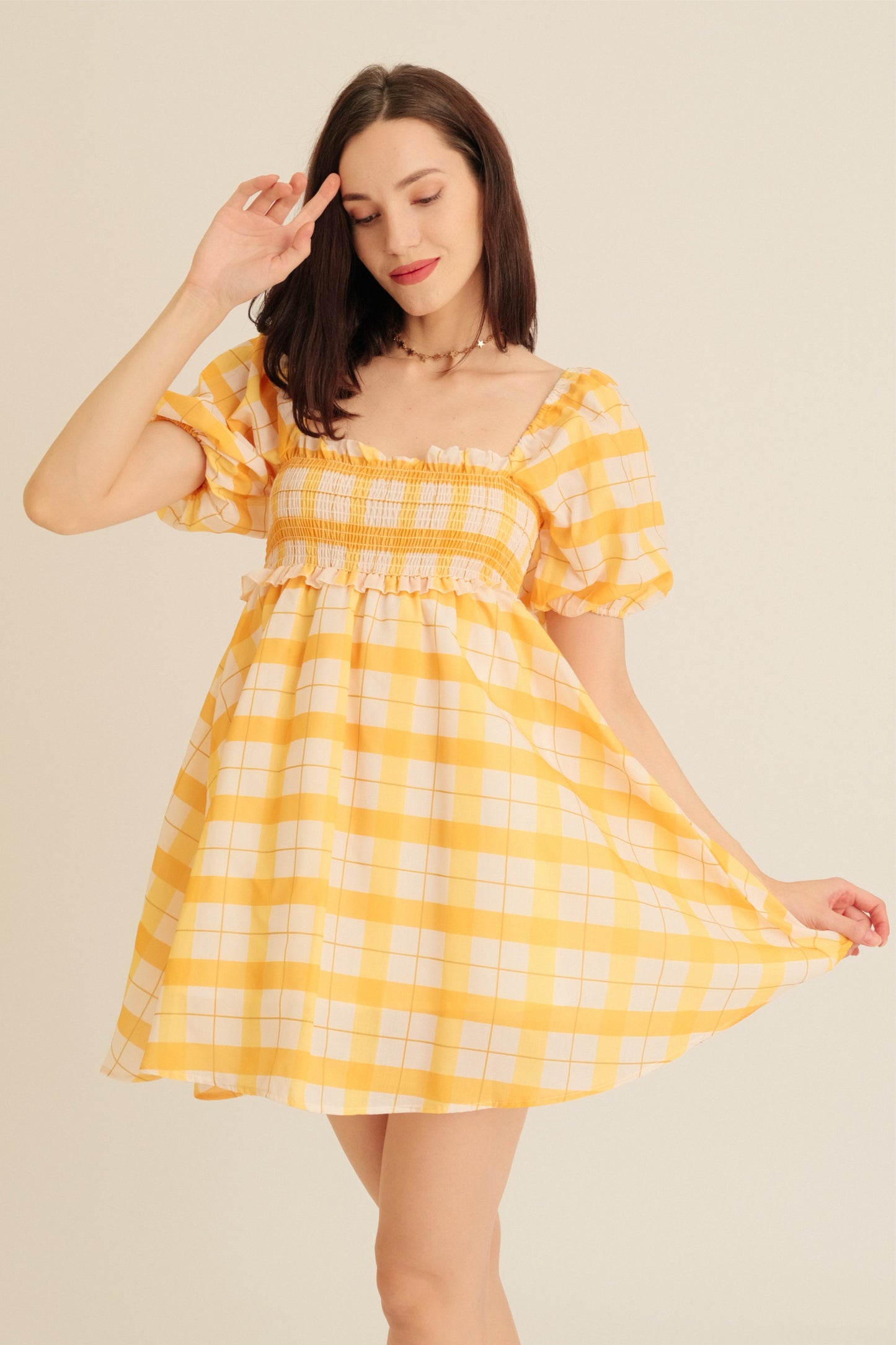 IRVINE DRESS