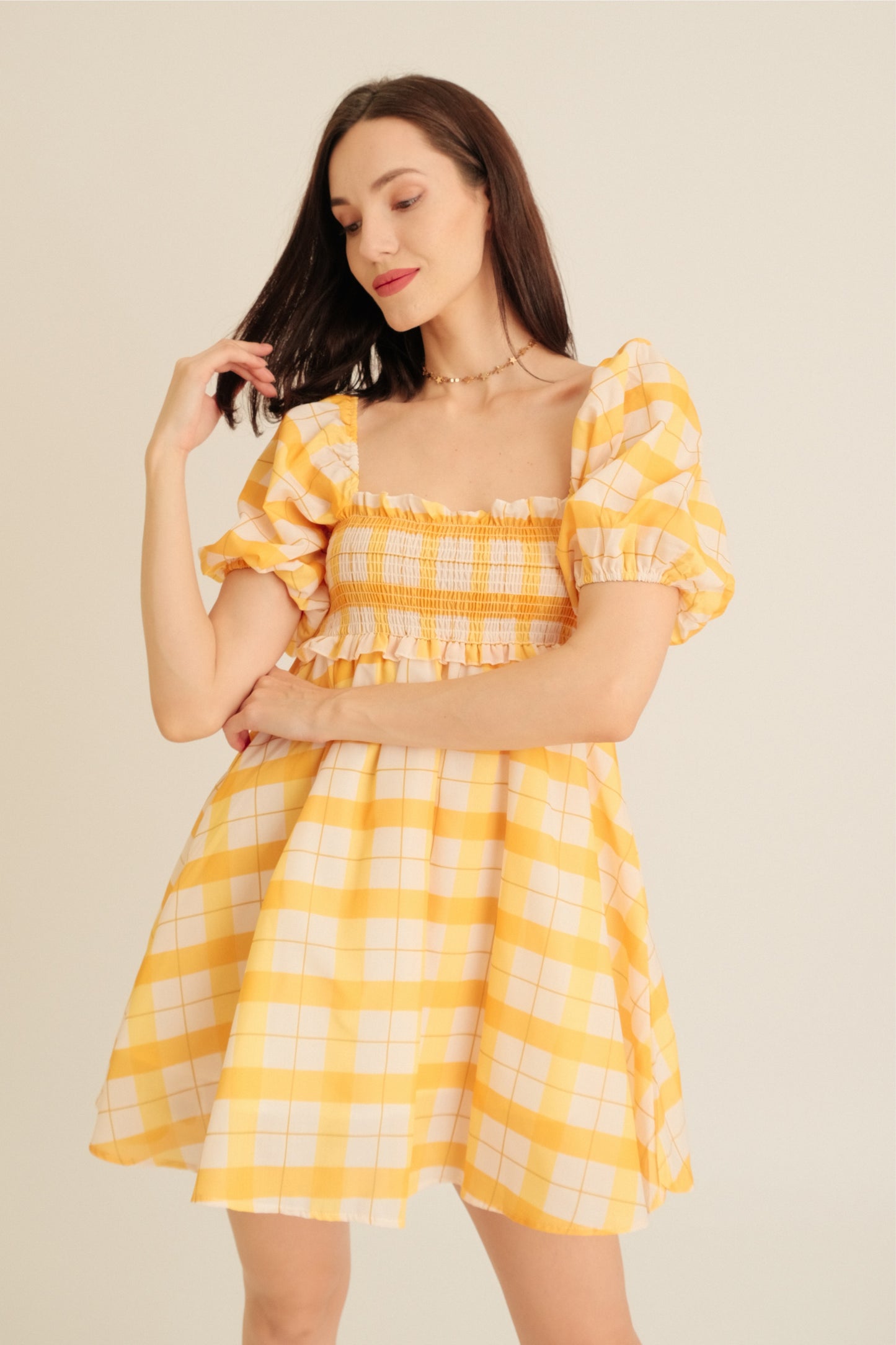 IRVINE DRESS