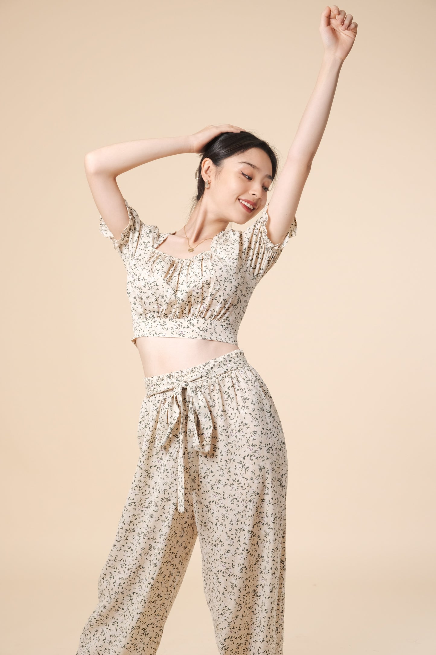 CHLOE COORDINATES IN BAMBOO