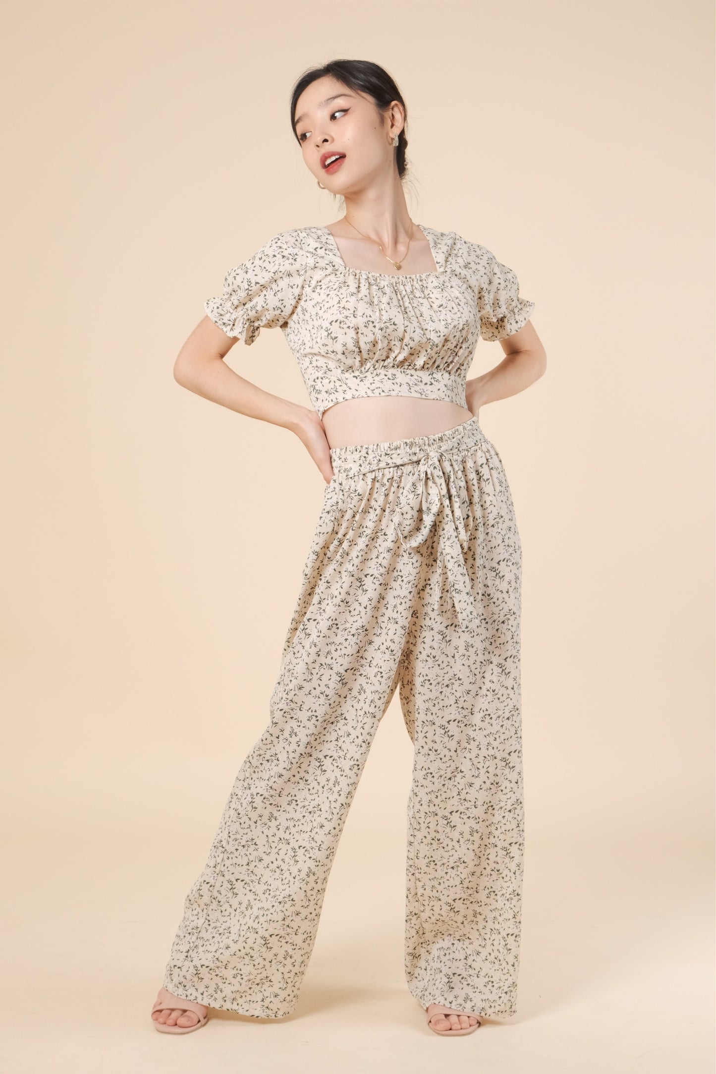CHLOE COORDINATES IN BAMBOO