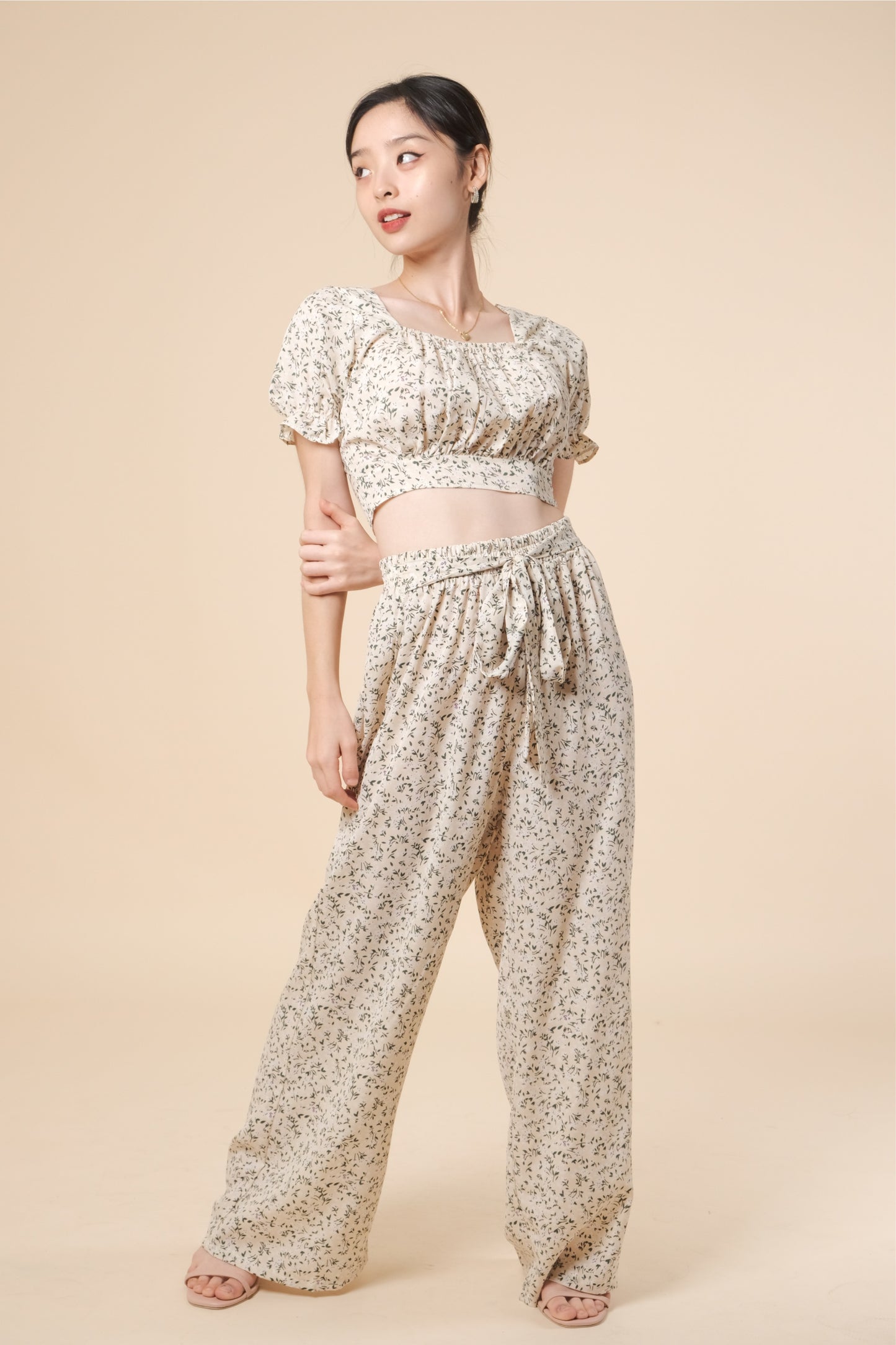 CHLOE COORDINATES IN BAMBOO