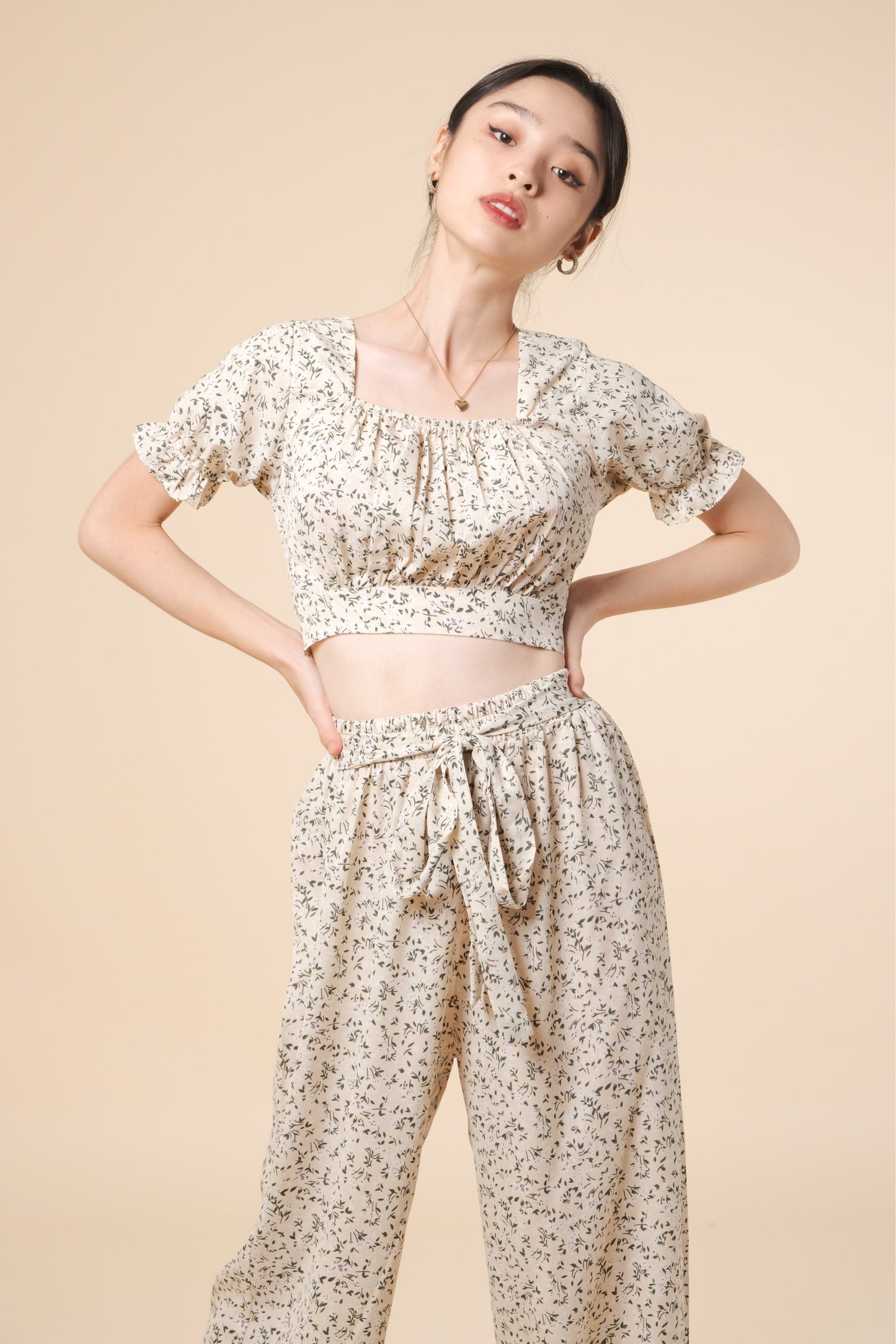 CHLOE COORDINATES IN BAMBOO