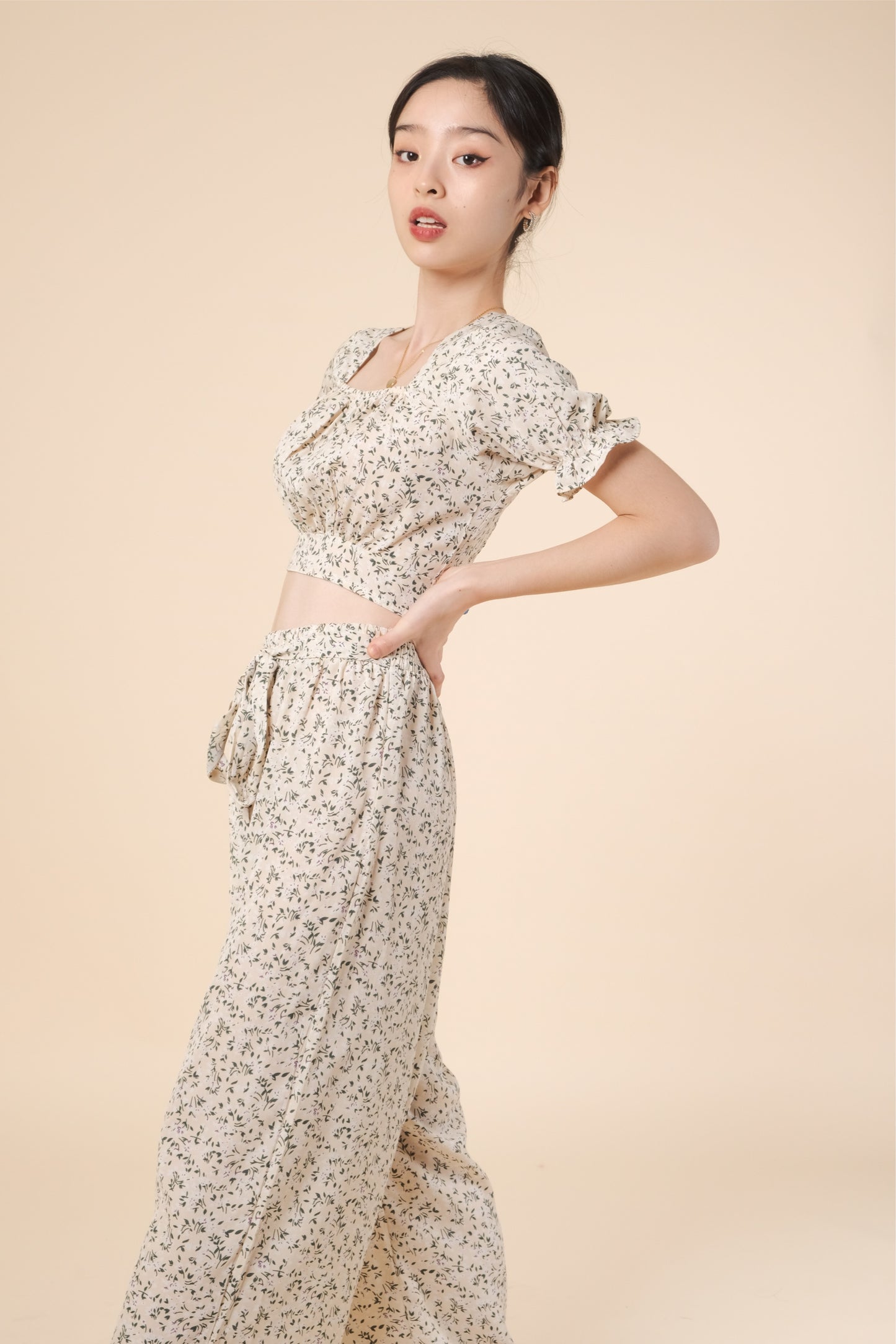 CHLOE COORDINATES IN BAMBOO