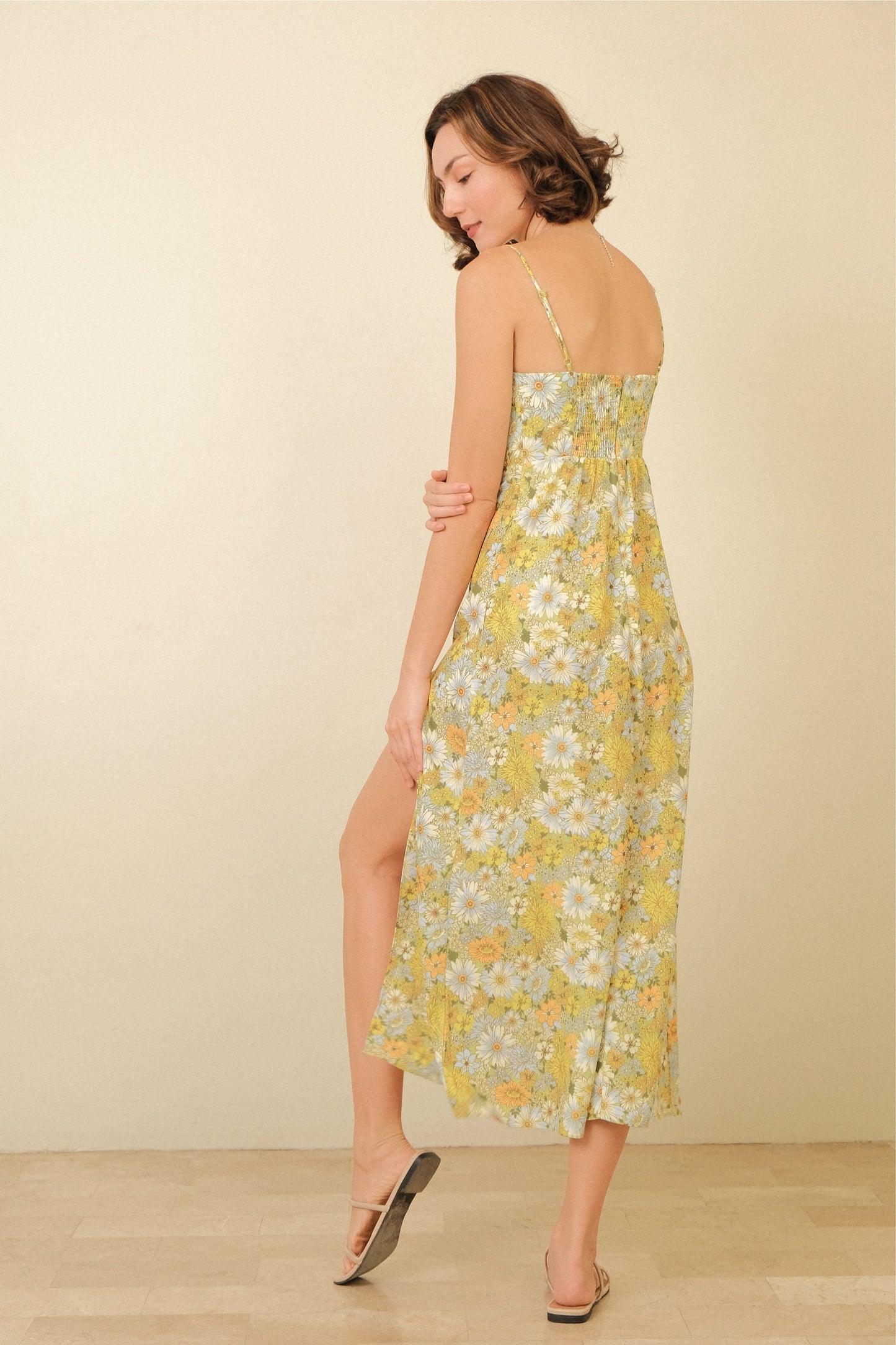 CATHY DRESS