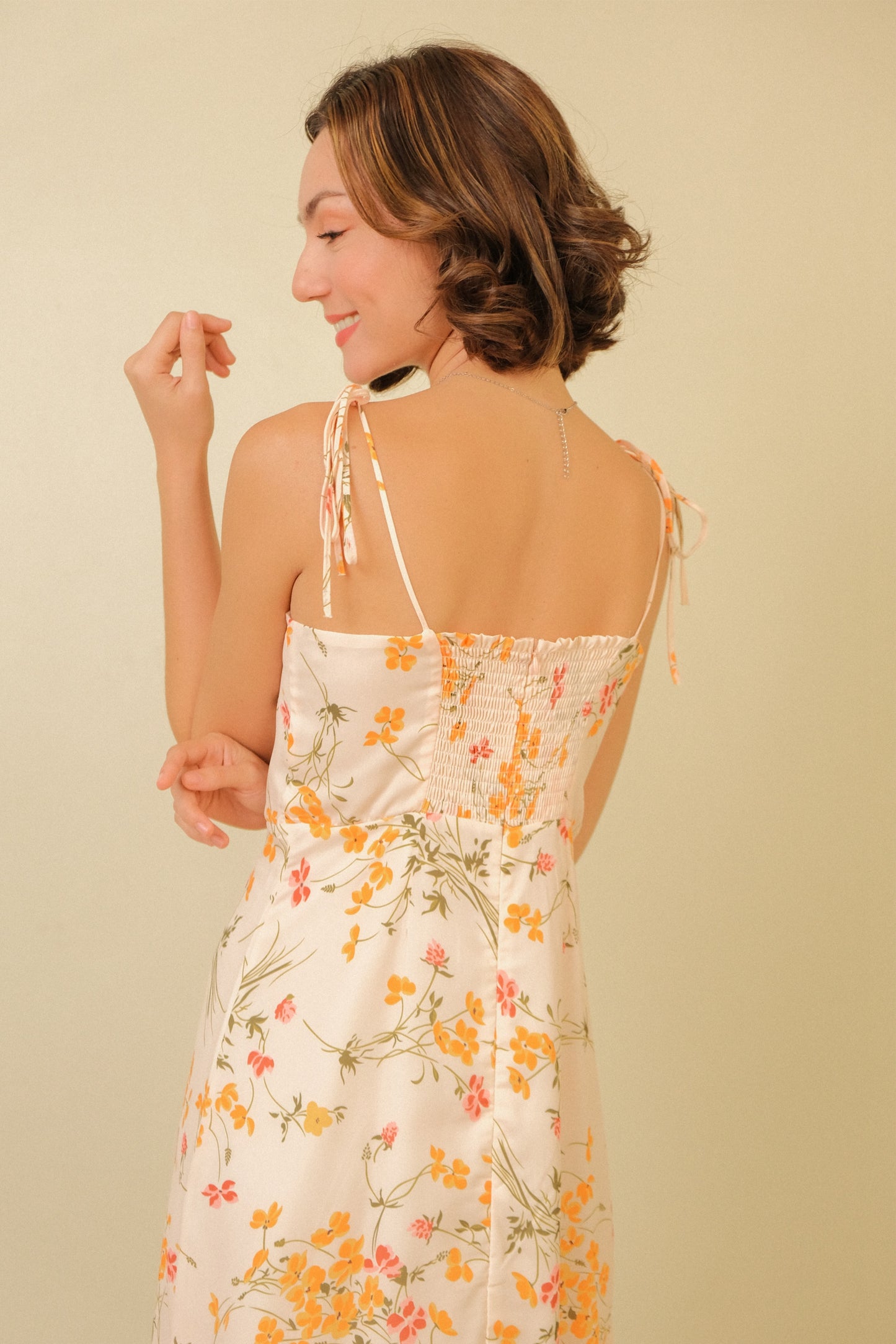 MICHEL DRESS