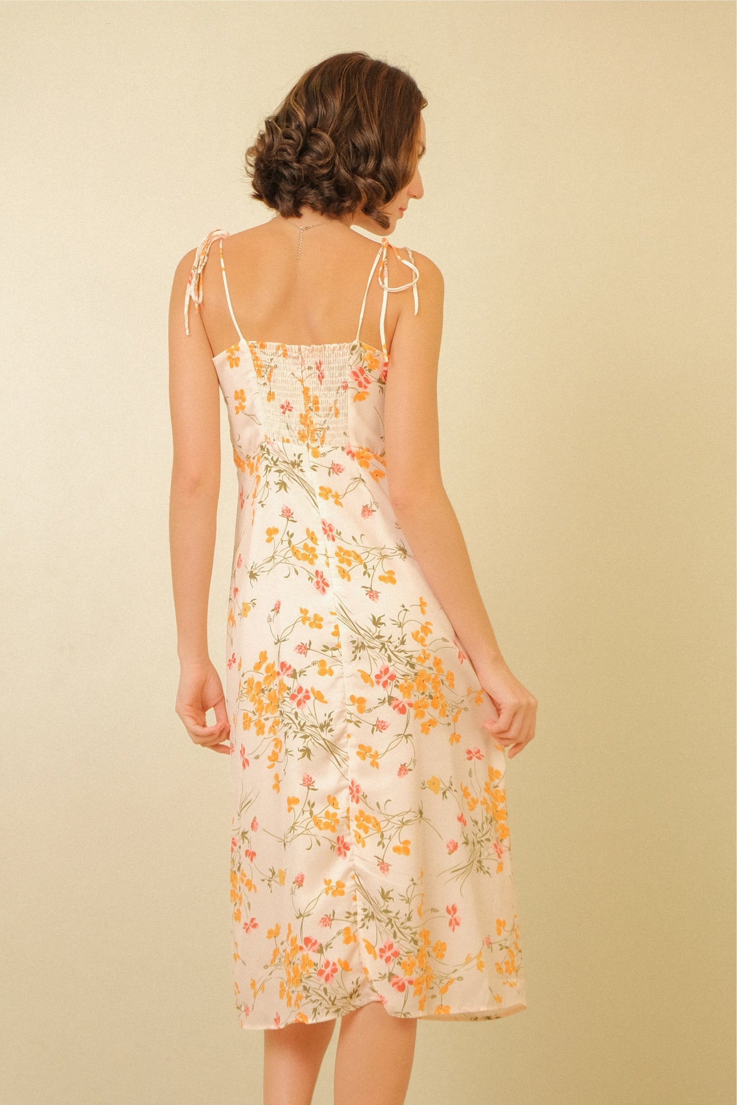 MICHEL DRESS