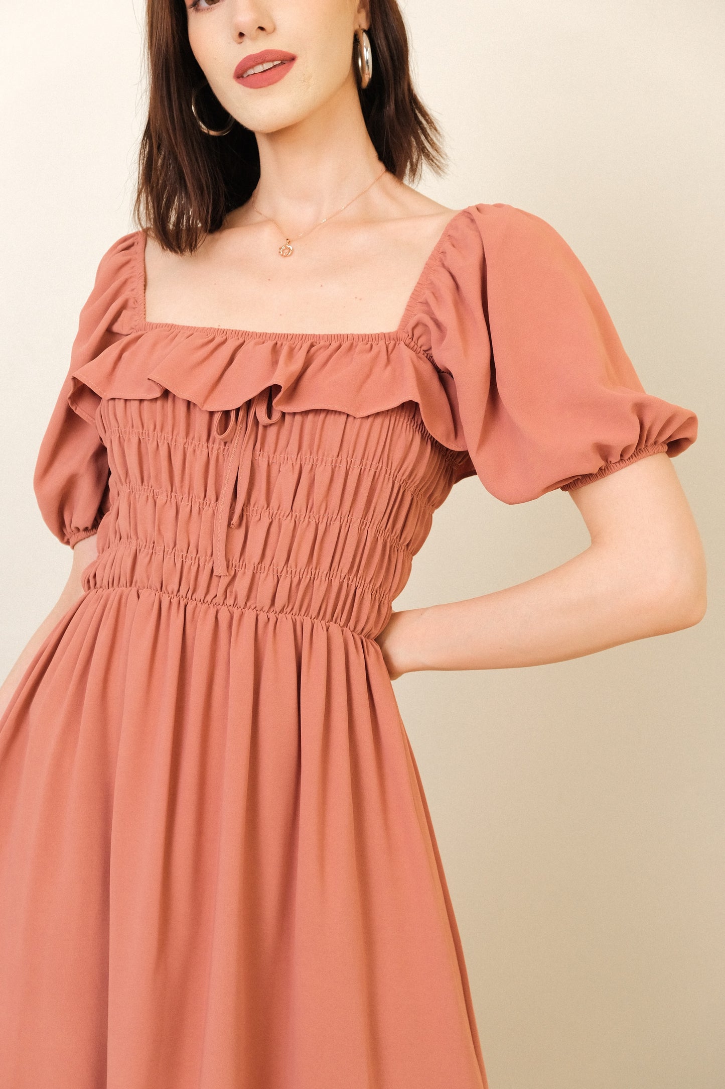 NORA DRESS