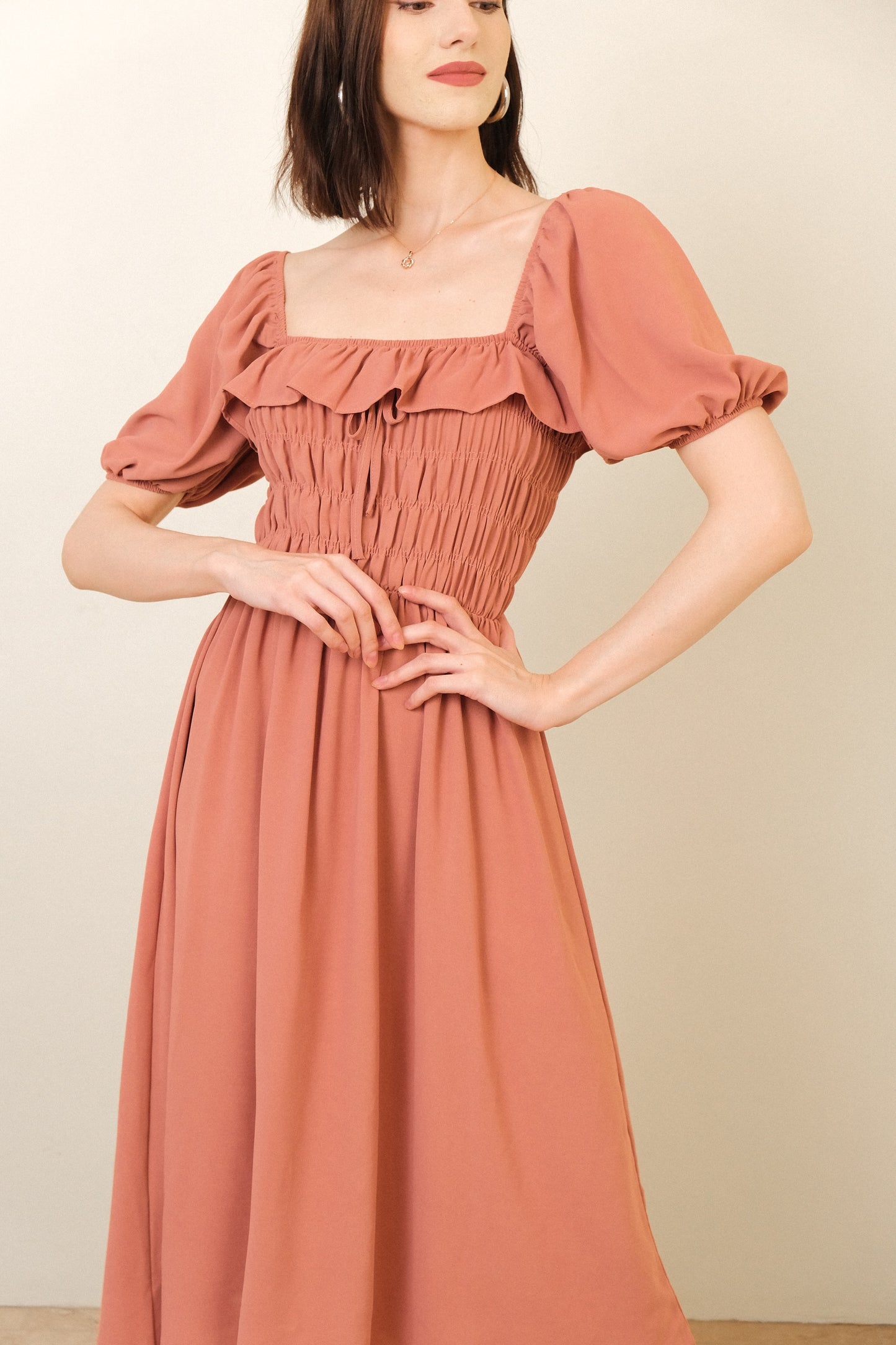 NORA DRESS
