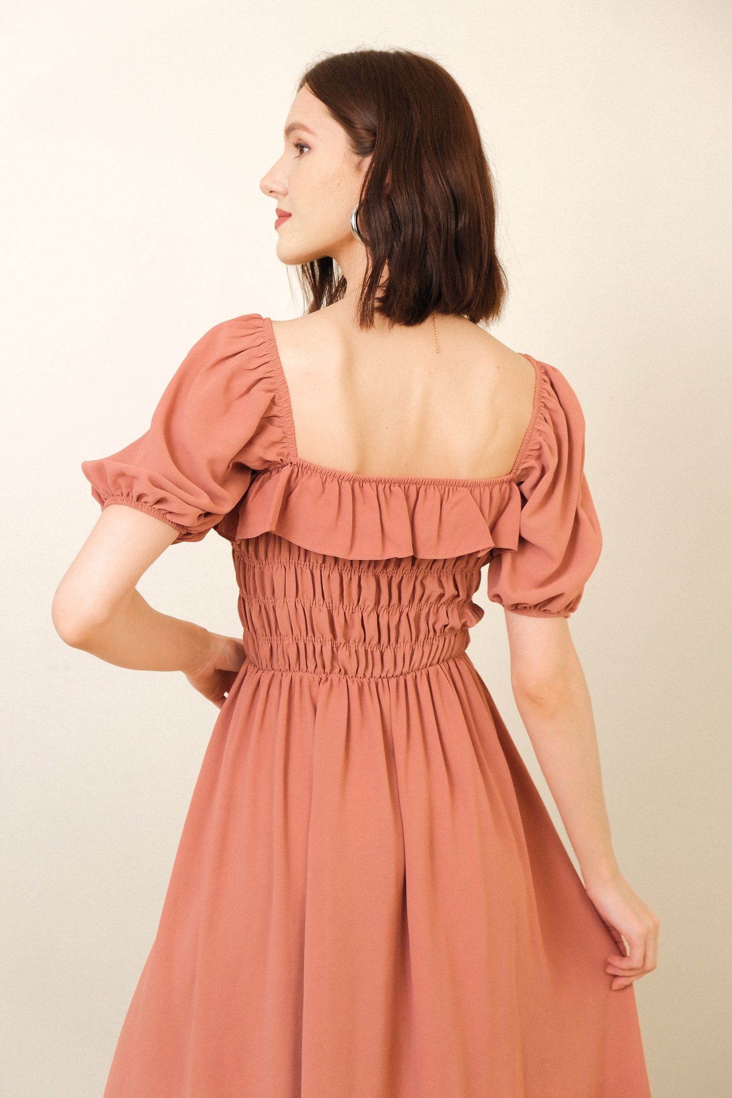 NORA DRESS