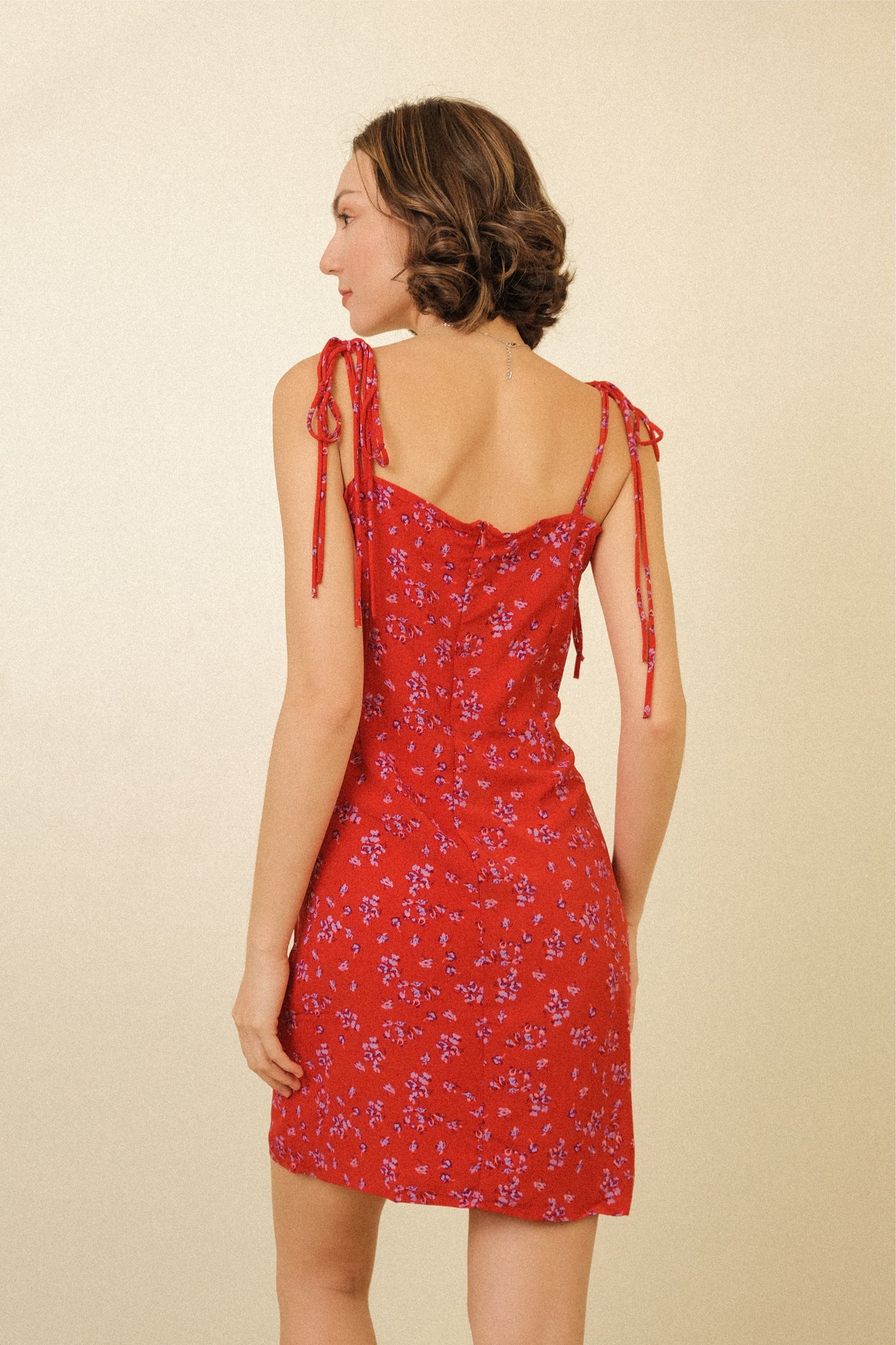 HERMIONE DRESS