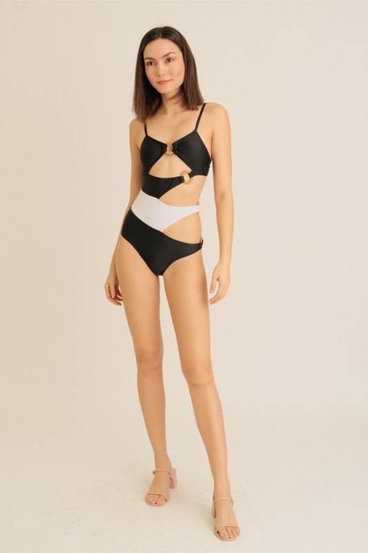JACKIE FULL PIECE SWIMSUIT